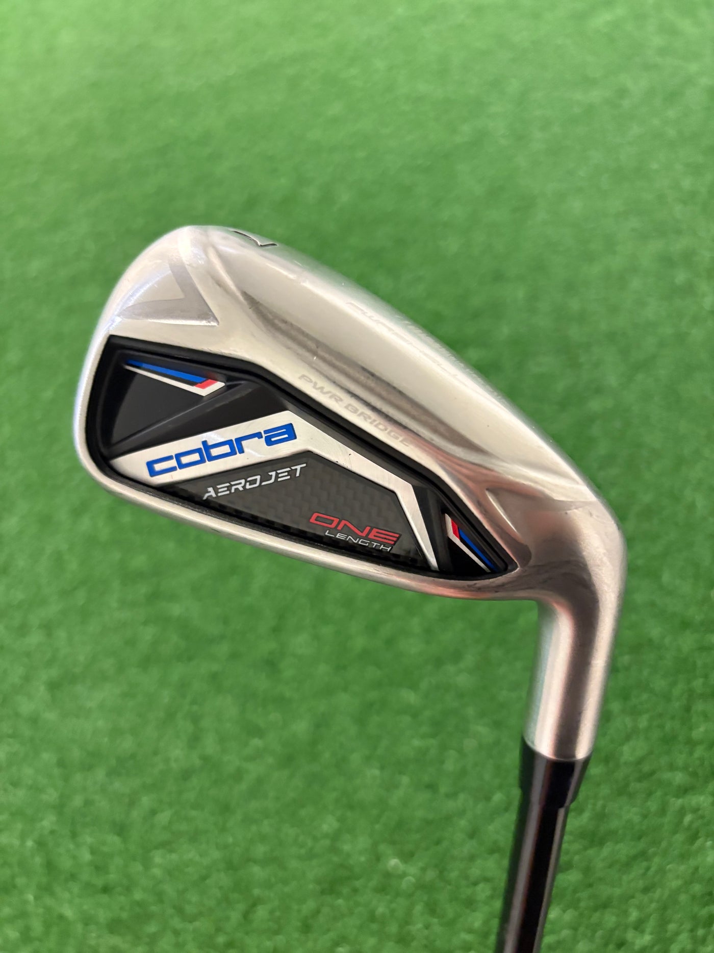Cobra Aerojet Length 6-PW + AW + SW (Stiff)