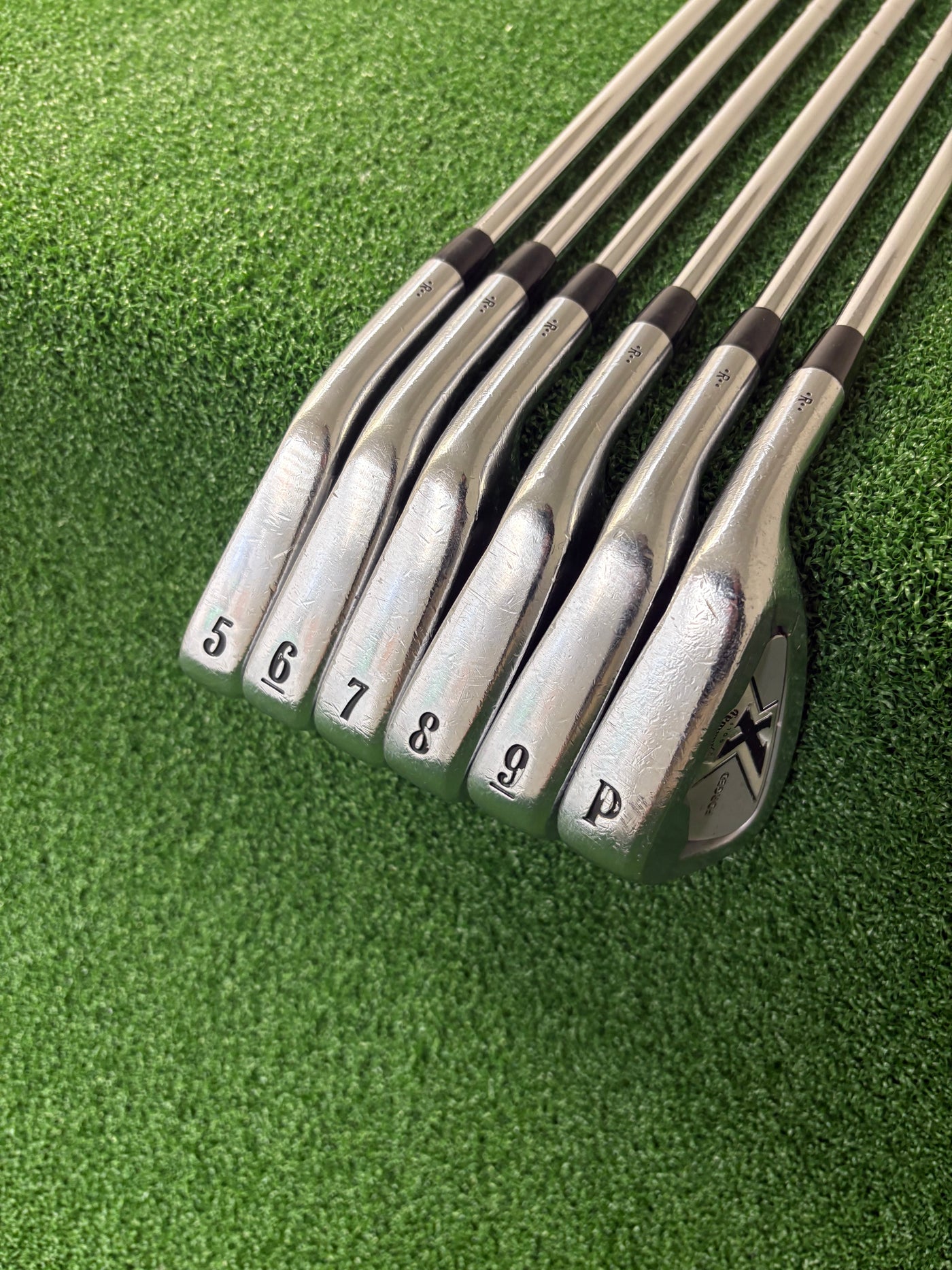 Callaway X-Forged 5-PW (Stiff)