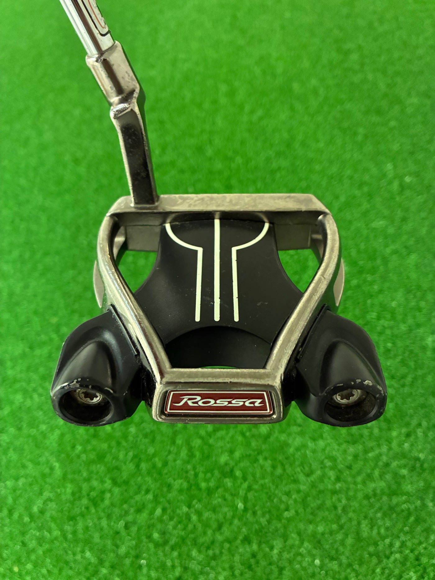 Taylormade Monza AGSi Itsy Bitsy Spider (34")