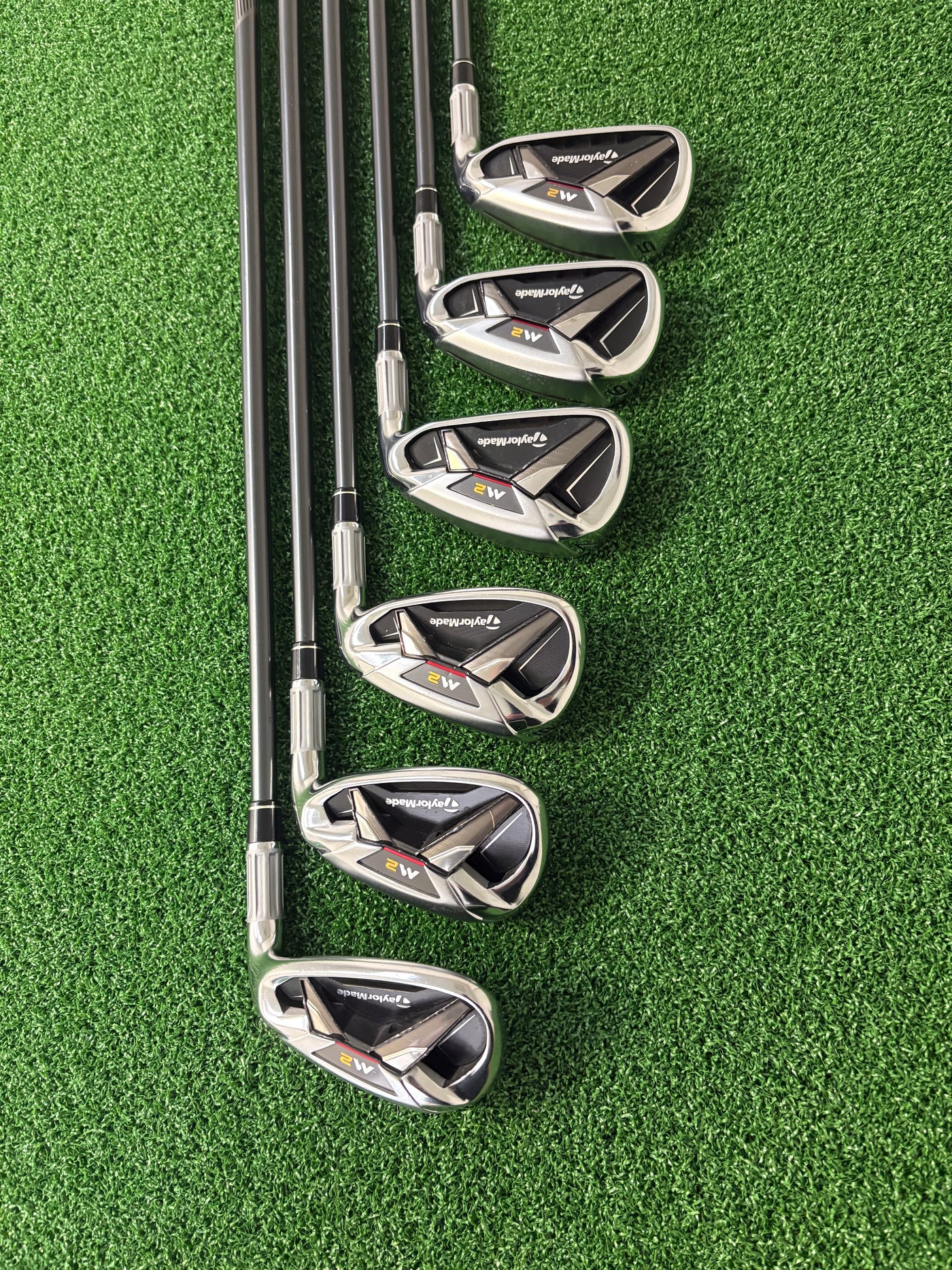 Taylormade M2 5-PW (Stiff)