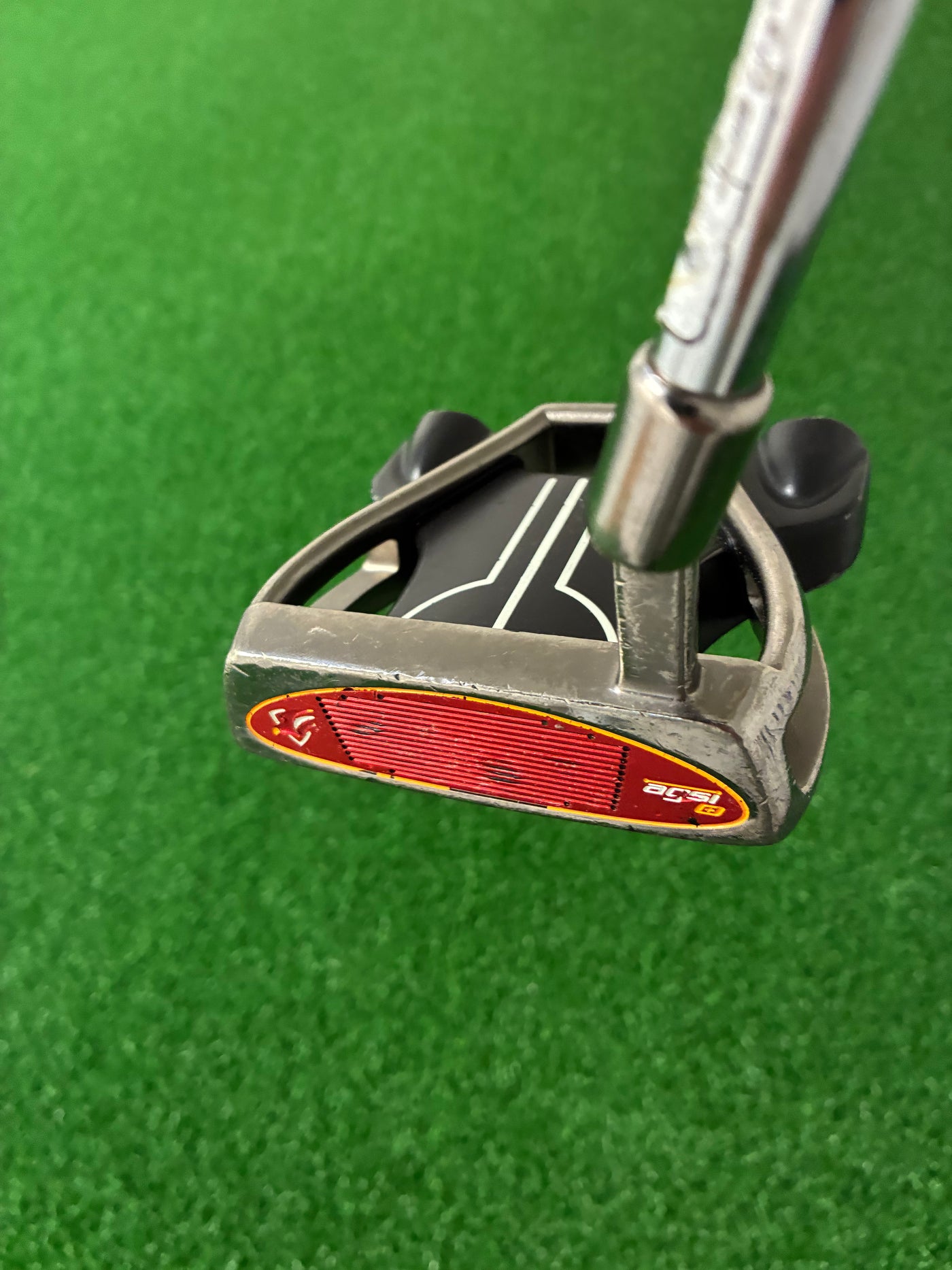 Taylormade Monza AGSi Itsy Bitsy Spider (34")
