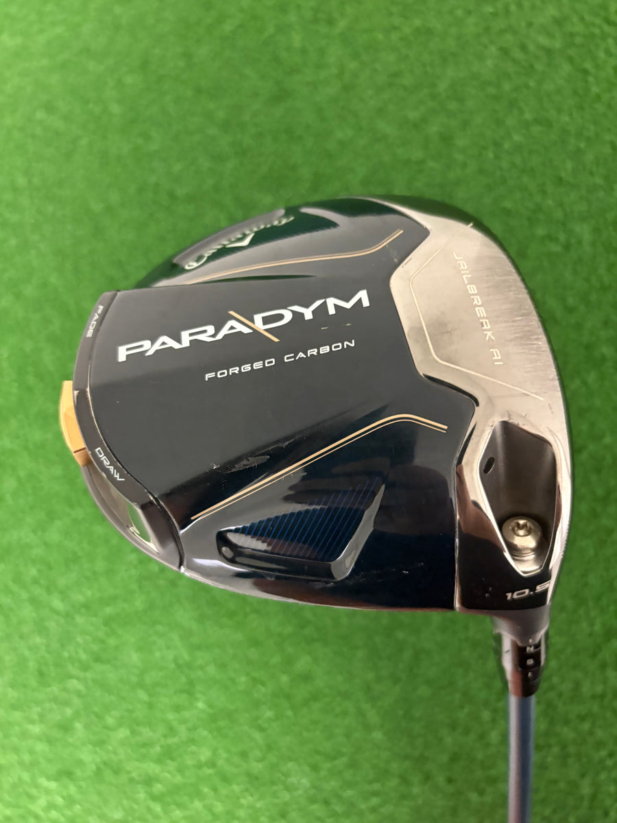 Callaway Paradym 10.5* (Stiff/Regular)