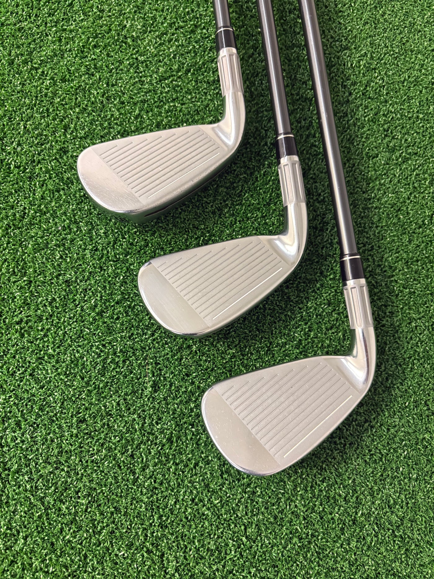 Taylormade M2 5-PW (Stiff)