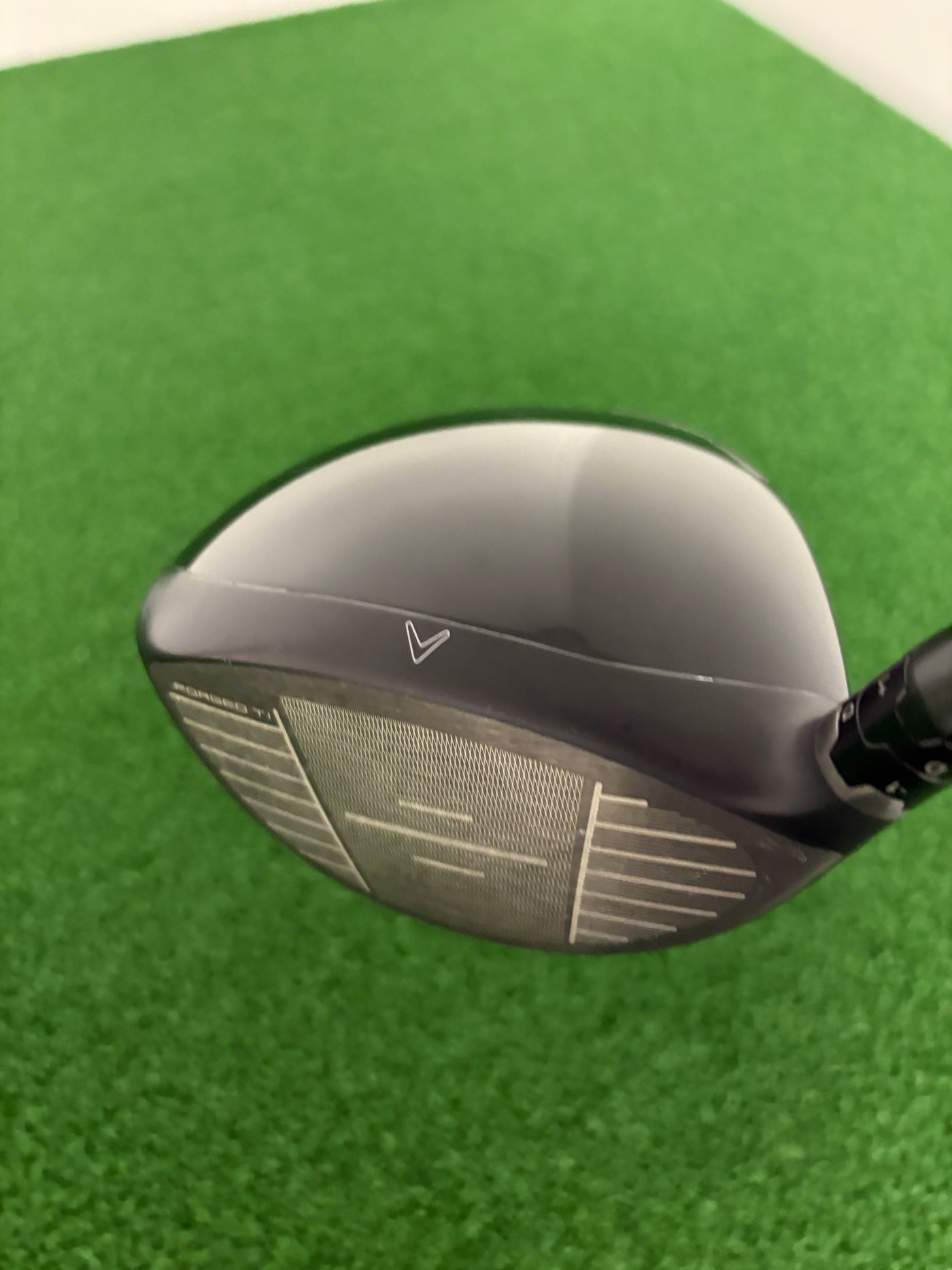 Callaway Paradym 10.5* (Stiff/Regular)