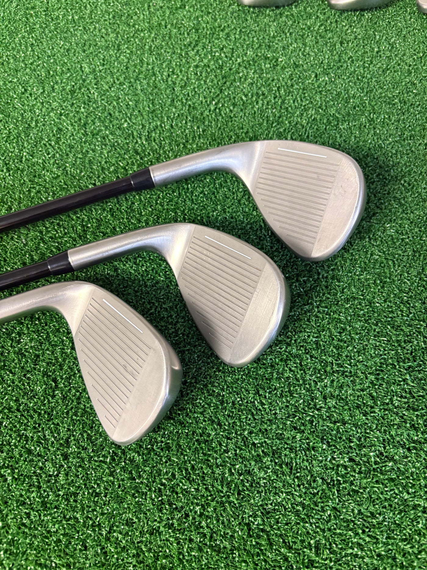 Cobra Aerojet Length 6-PW + AW + SW (Stiff)