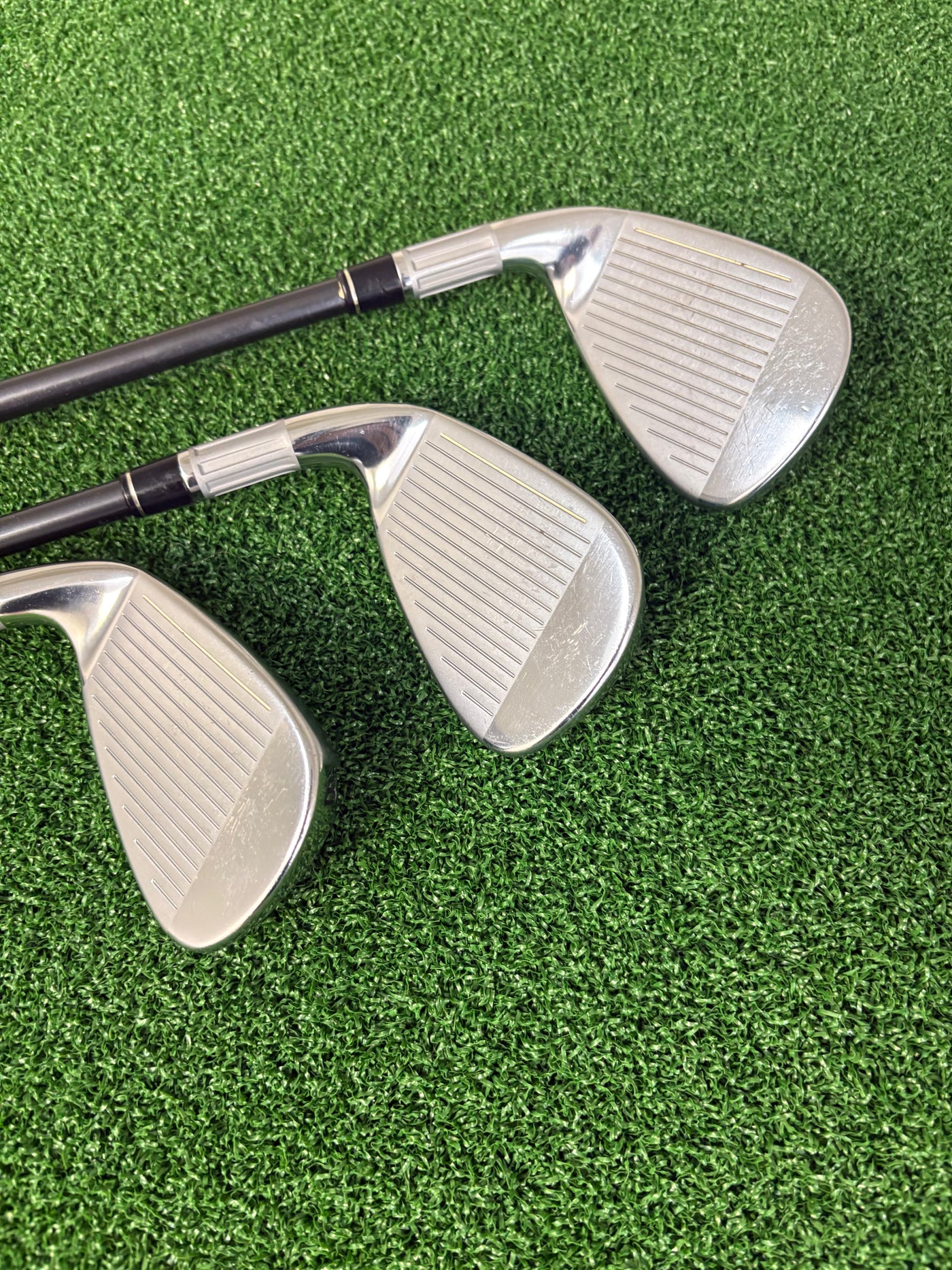 Taylormade M2 5-PW (Stiff)