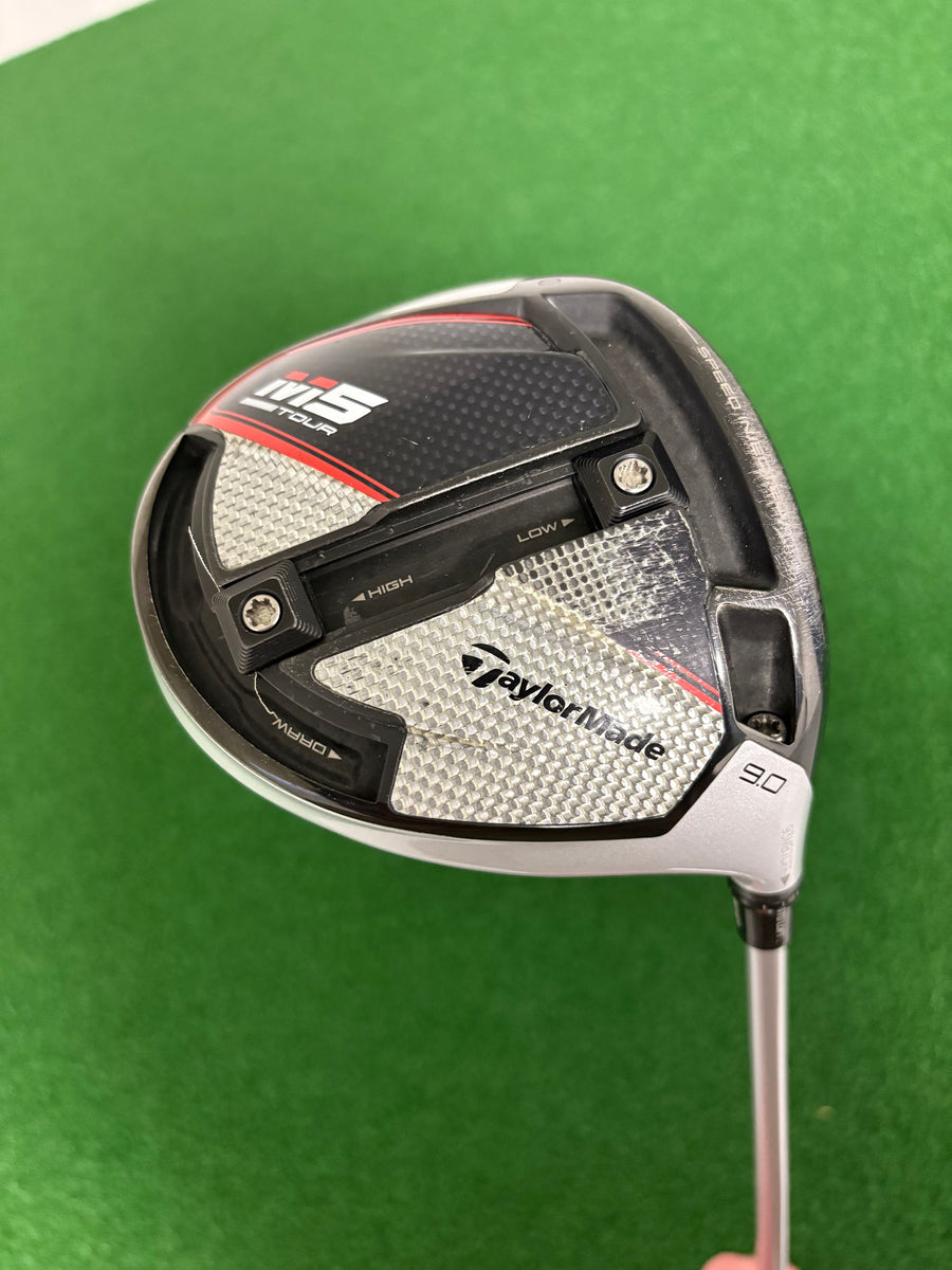 Taylormade M5 Tour 9.0* (Stiff)