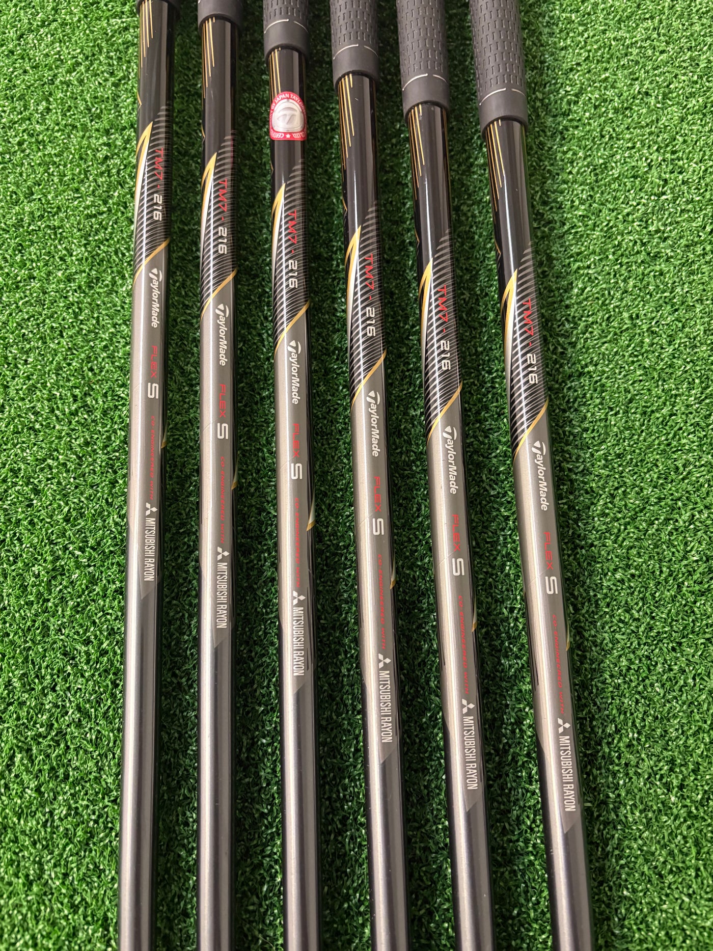 Taylormade M2 5-PW (Stiff)