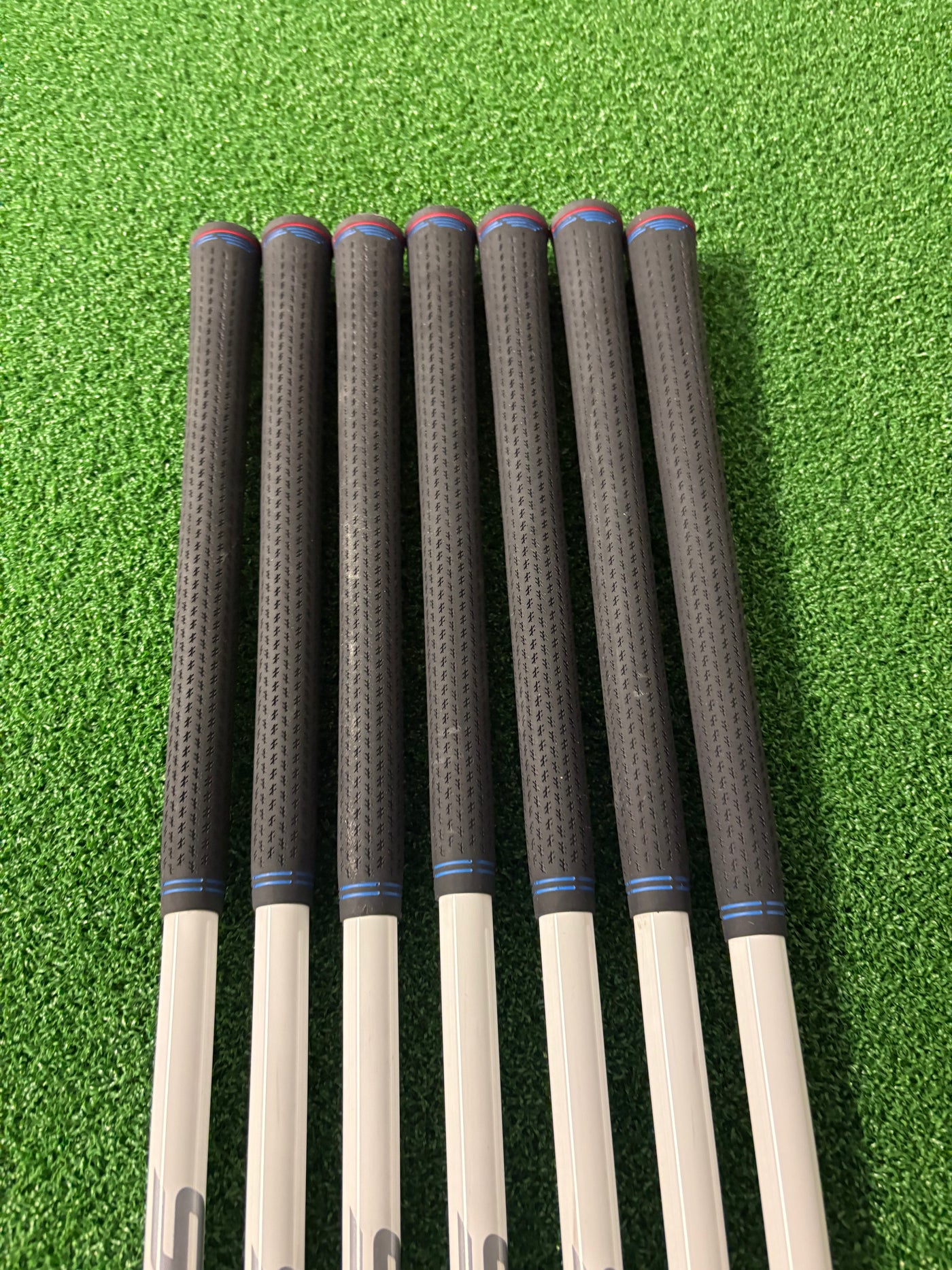 Cobra Aerojet Length 6-PW + AW + SW (Stiff)