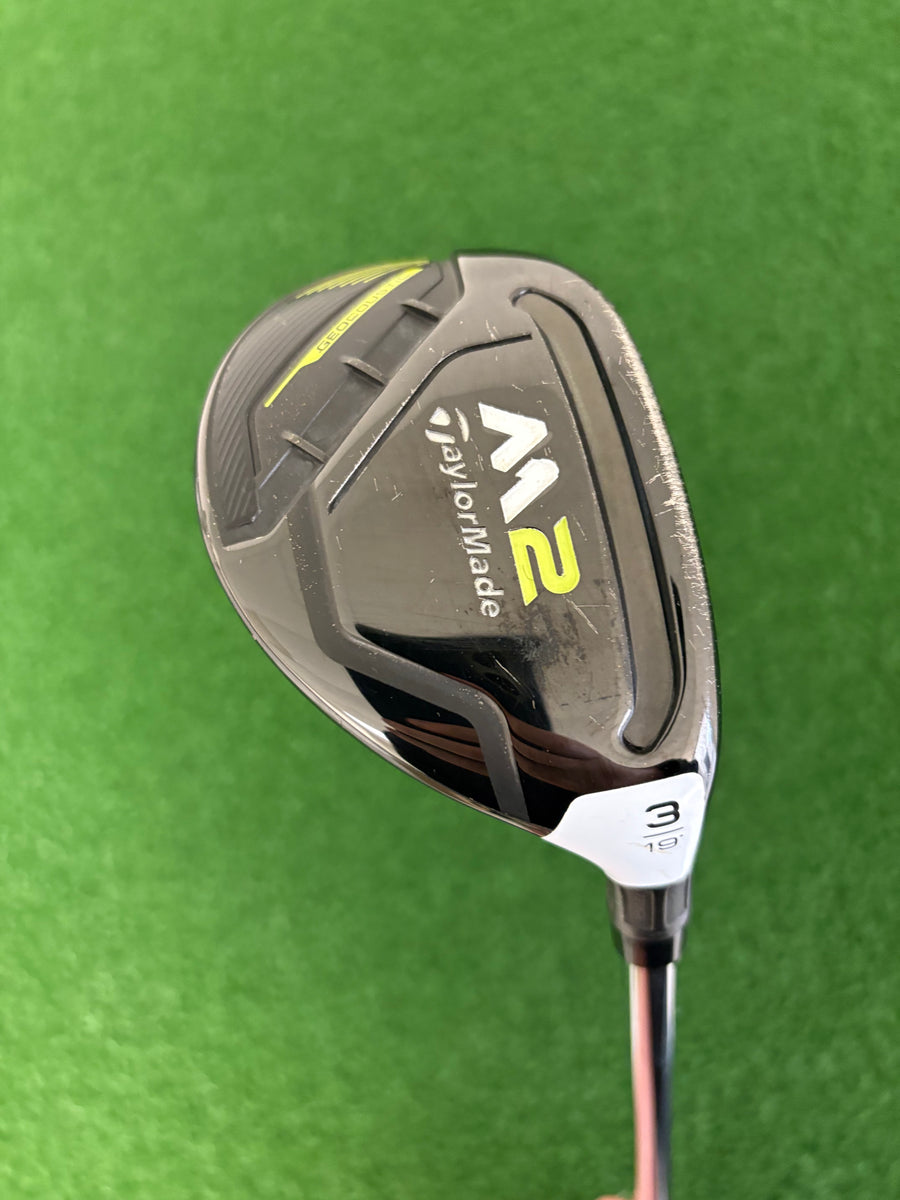 Taylormade M2 (2017) 19* 3 Hybrid (Stiff)