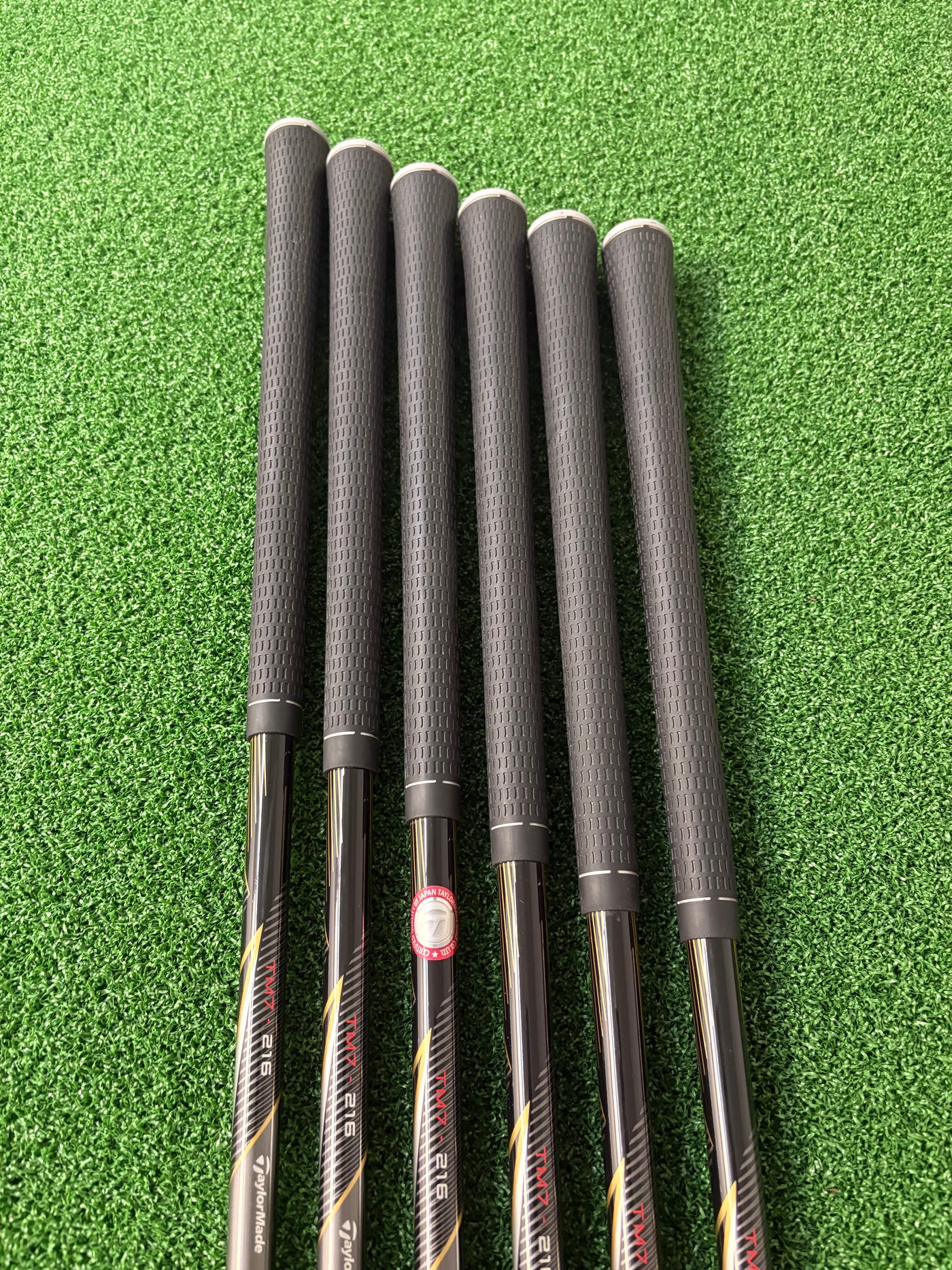 Taylormade M2 5-PW (Stiff)