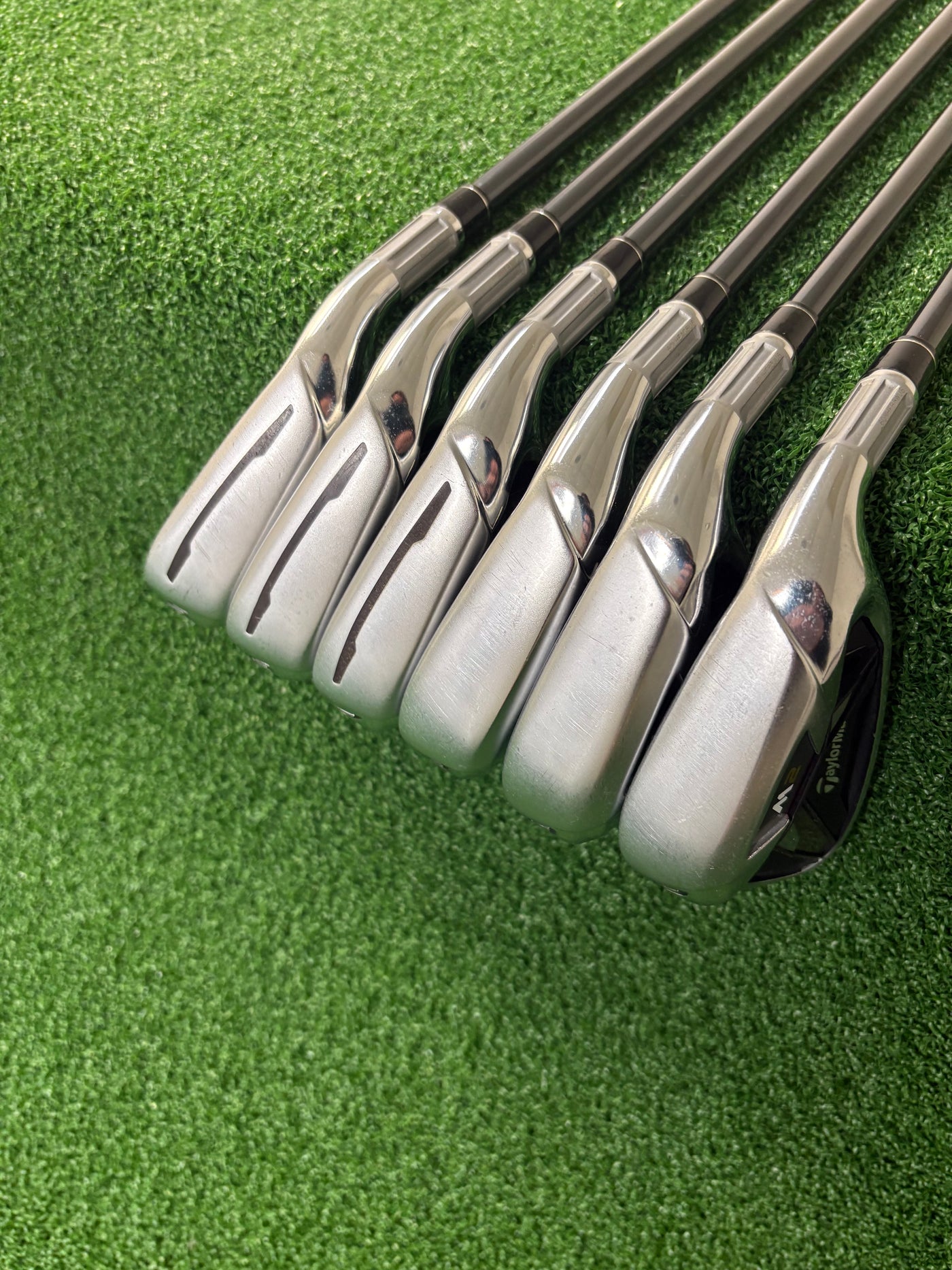 Taylormade M2 5-PW (Stiff)