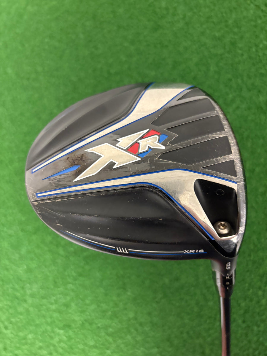 Callaway XR16 10.5* (Stiff/Regular)