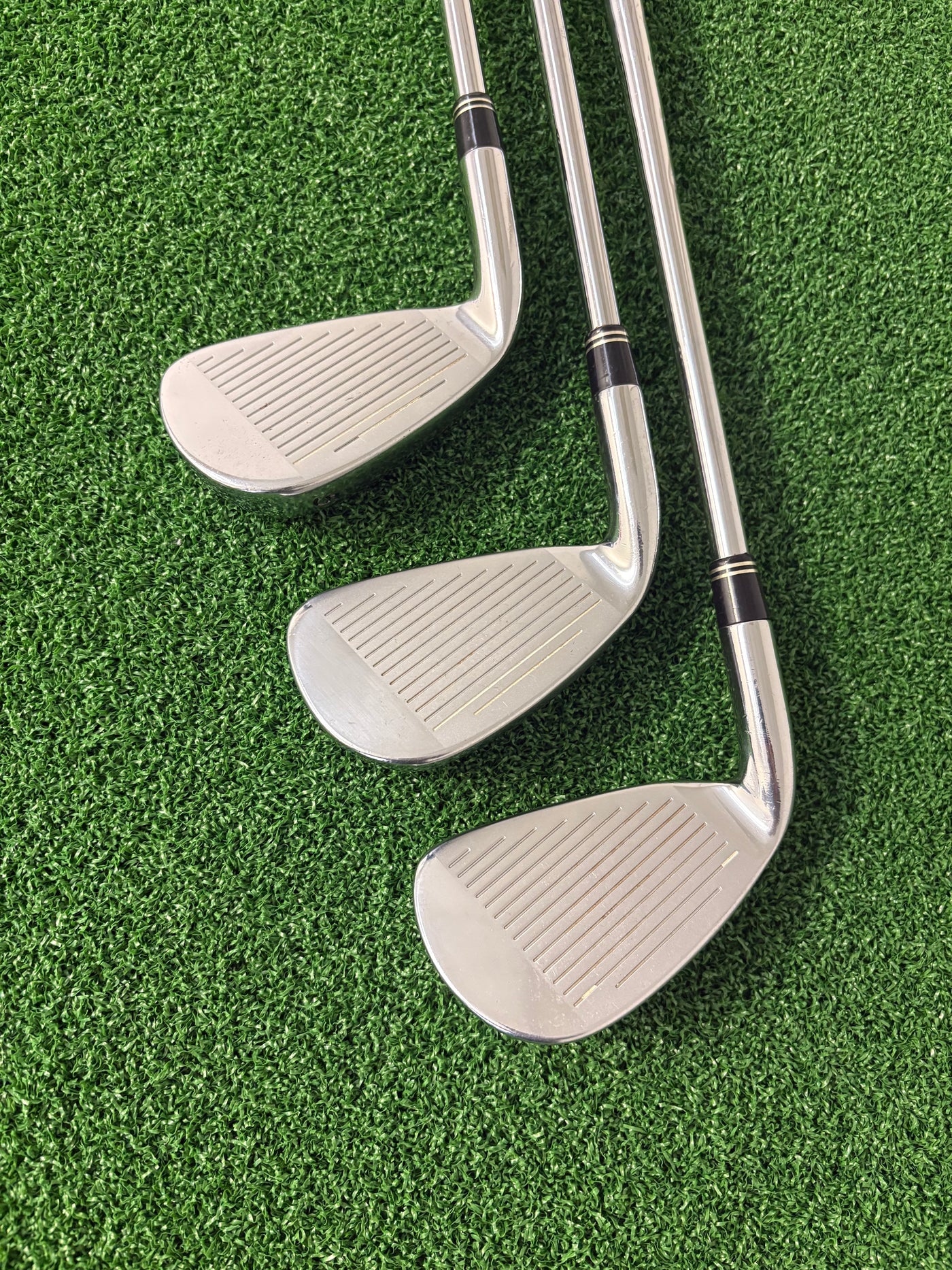 Taylormade R7 XR 5-PW (Stiff)