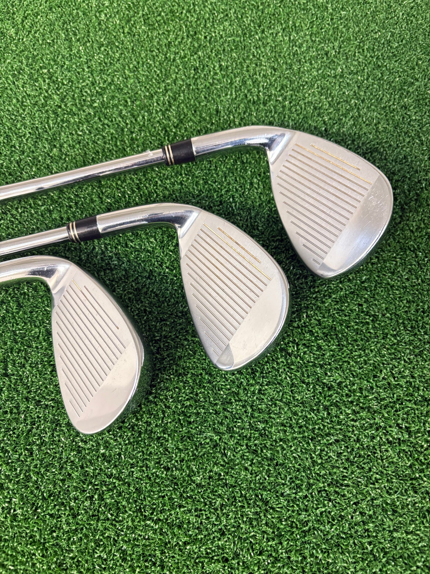 Taylormade R7 XR 5-PW (Stiff)