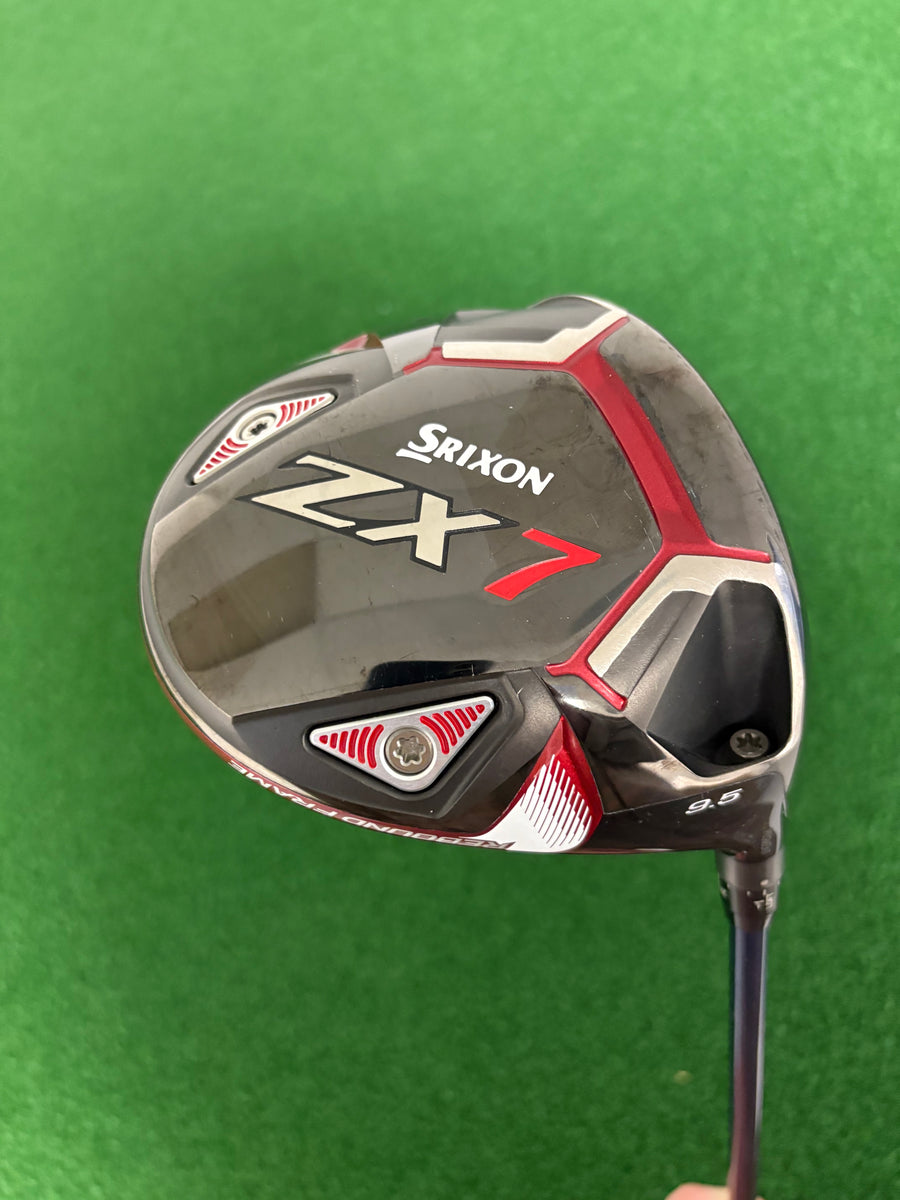Srixon ZX7 9.5* (Stiff)