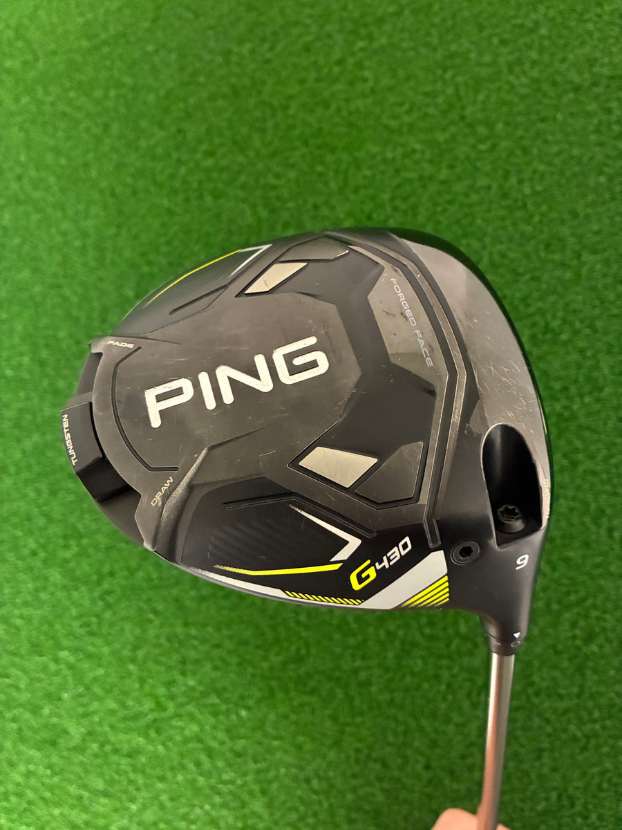 Ping G430 LST 9.0* (Regular)