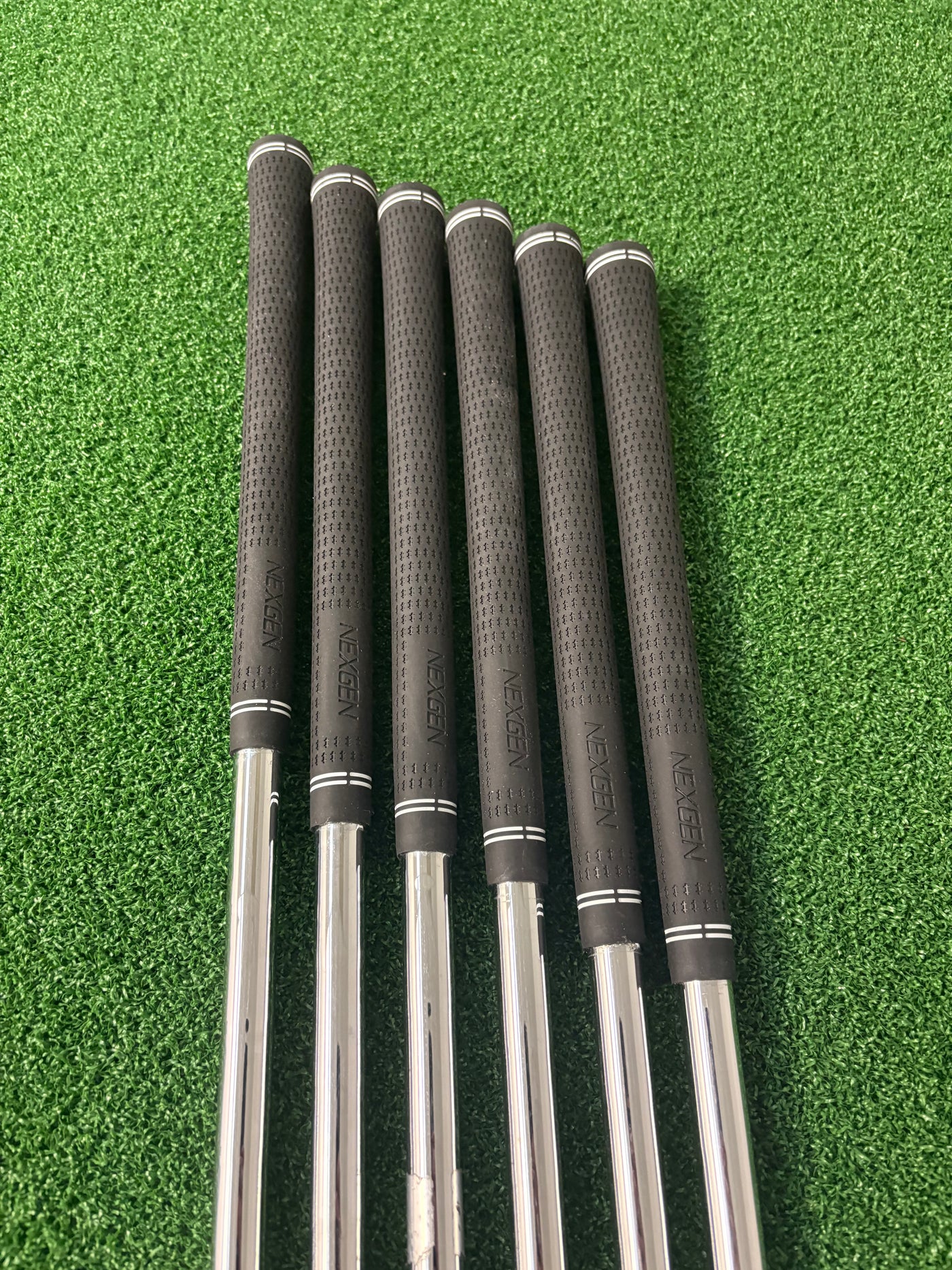 Taylormade R7 XR 5-PW (Stiff)