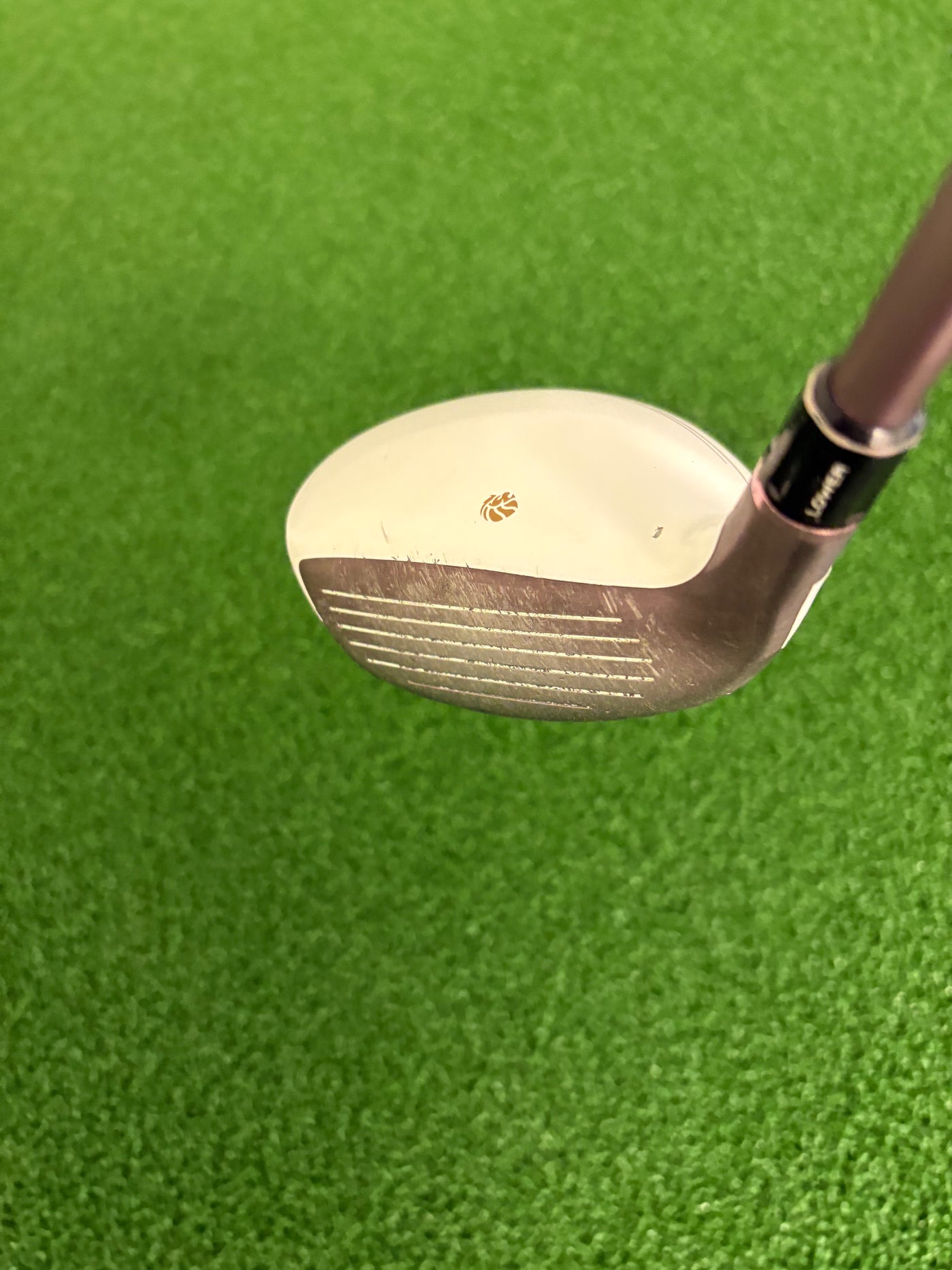 Taylormade Gloire 26* 5 Hybrid (Ladies)