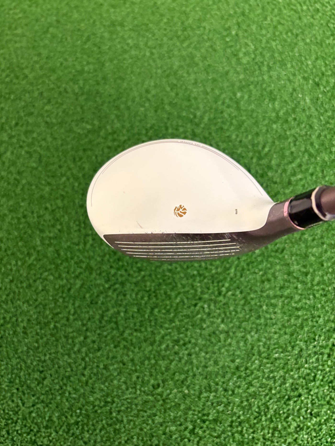 Taylormade Gloire 26* 5 Hybrid (Ladies)