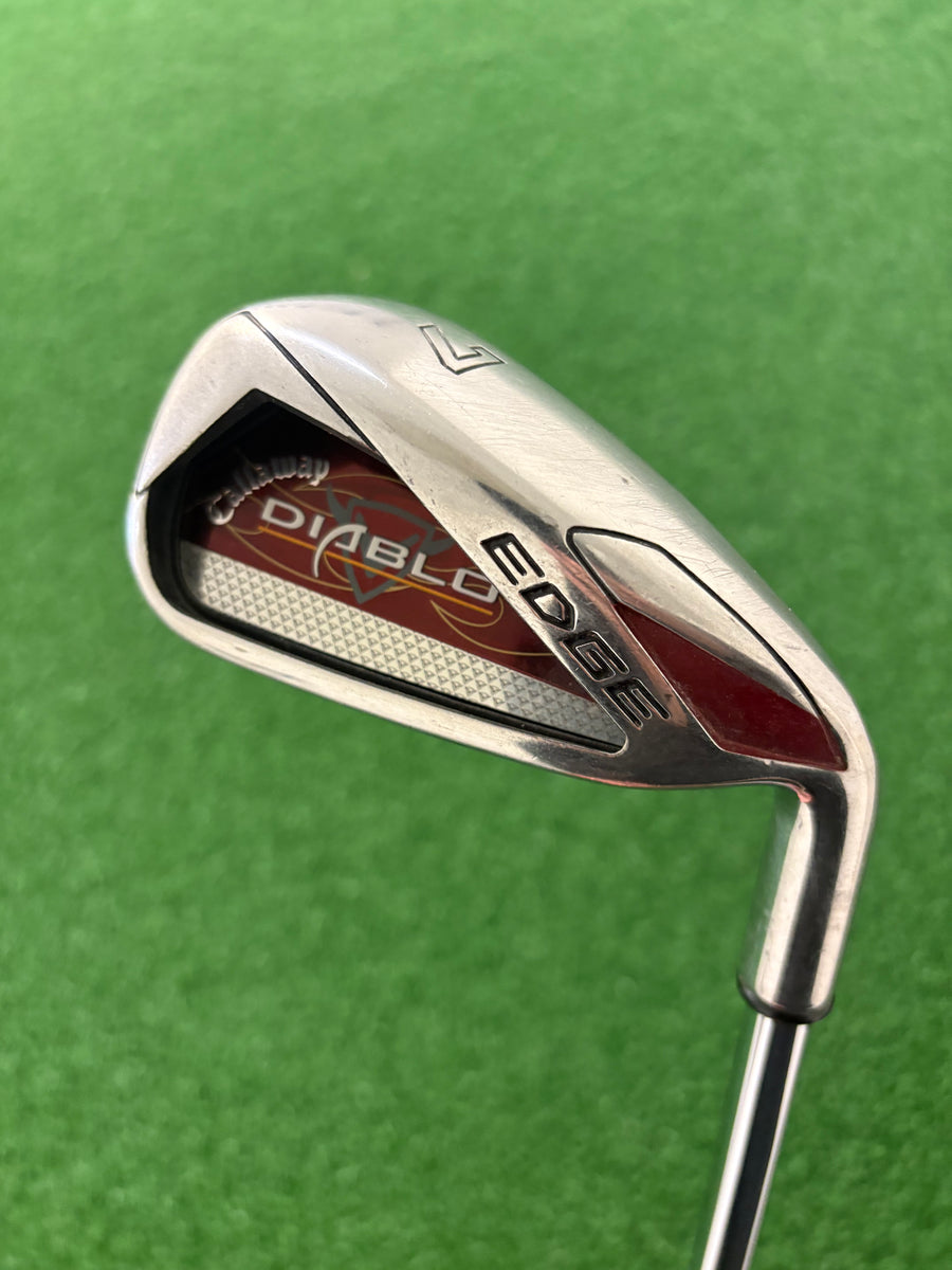 Callaway Diablo Edge 5-PW (Stiff)