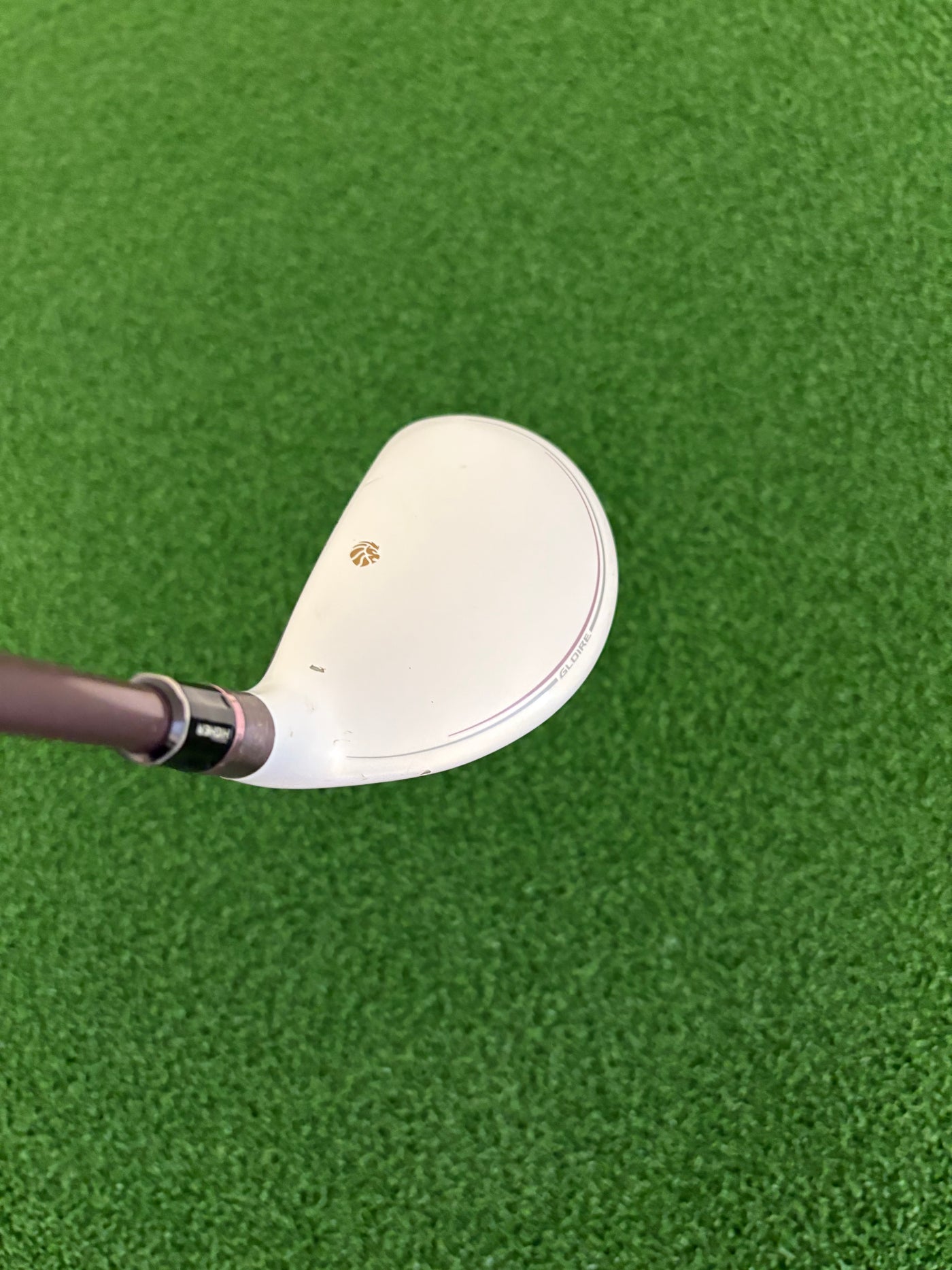 Taylormade Gloire 26* 5 Hybrid (Ladies)