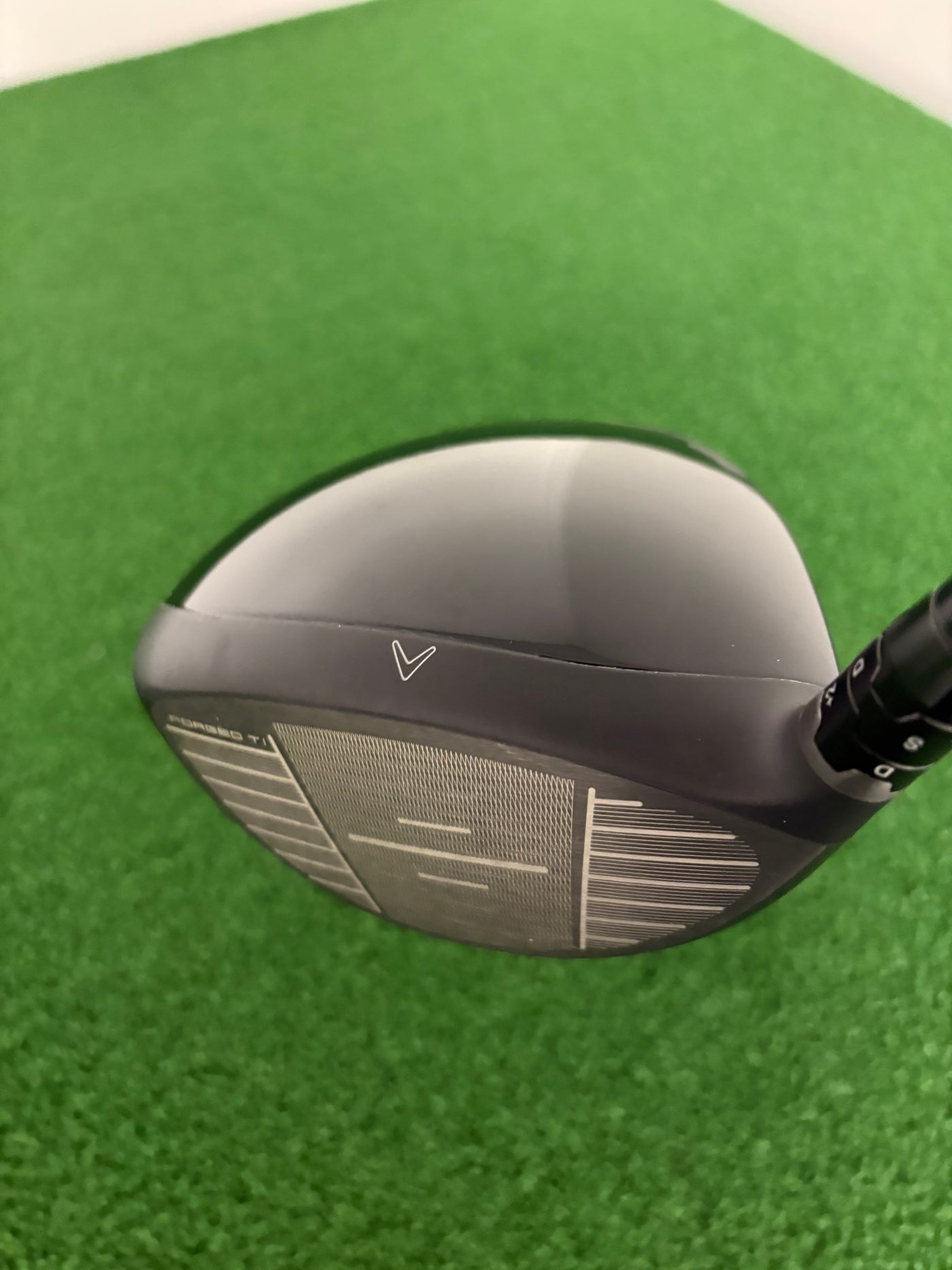 Callaway Paradym 10.5* (Stiff/Regular)