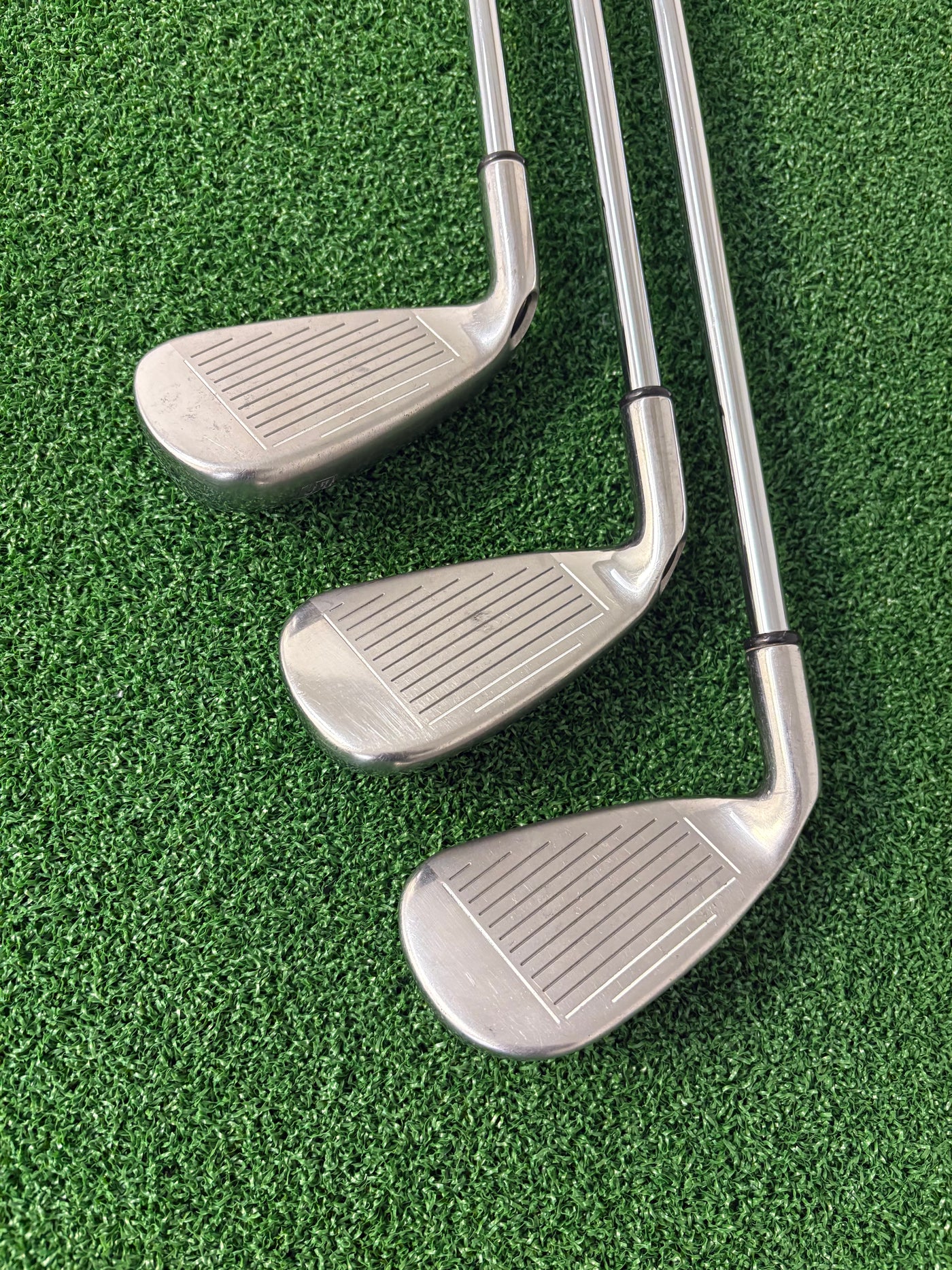 Callaway Diablo Edge 5-PW (Stiff)