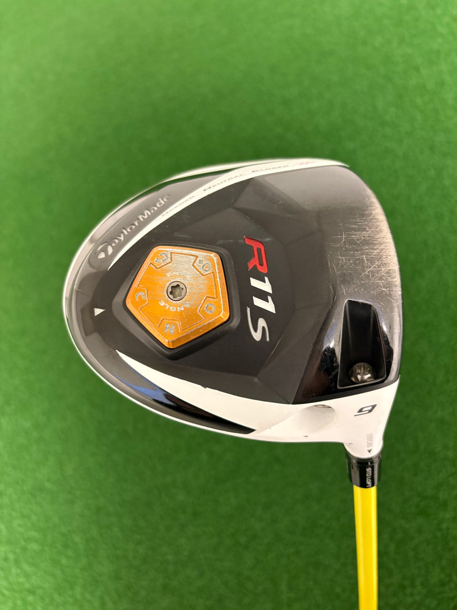 Taylormade R11S 9.0* (Stiff)