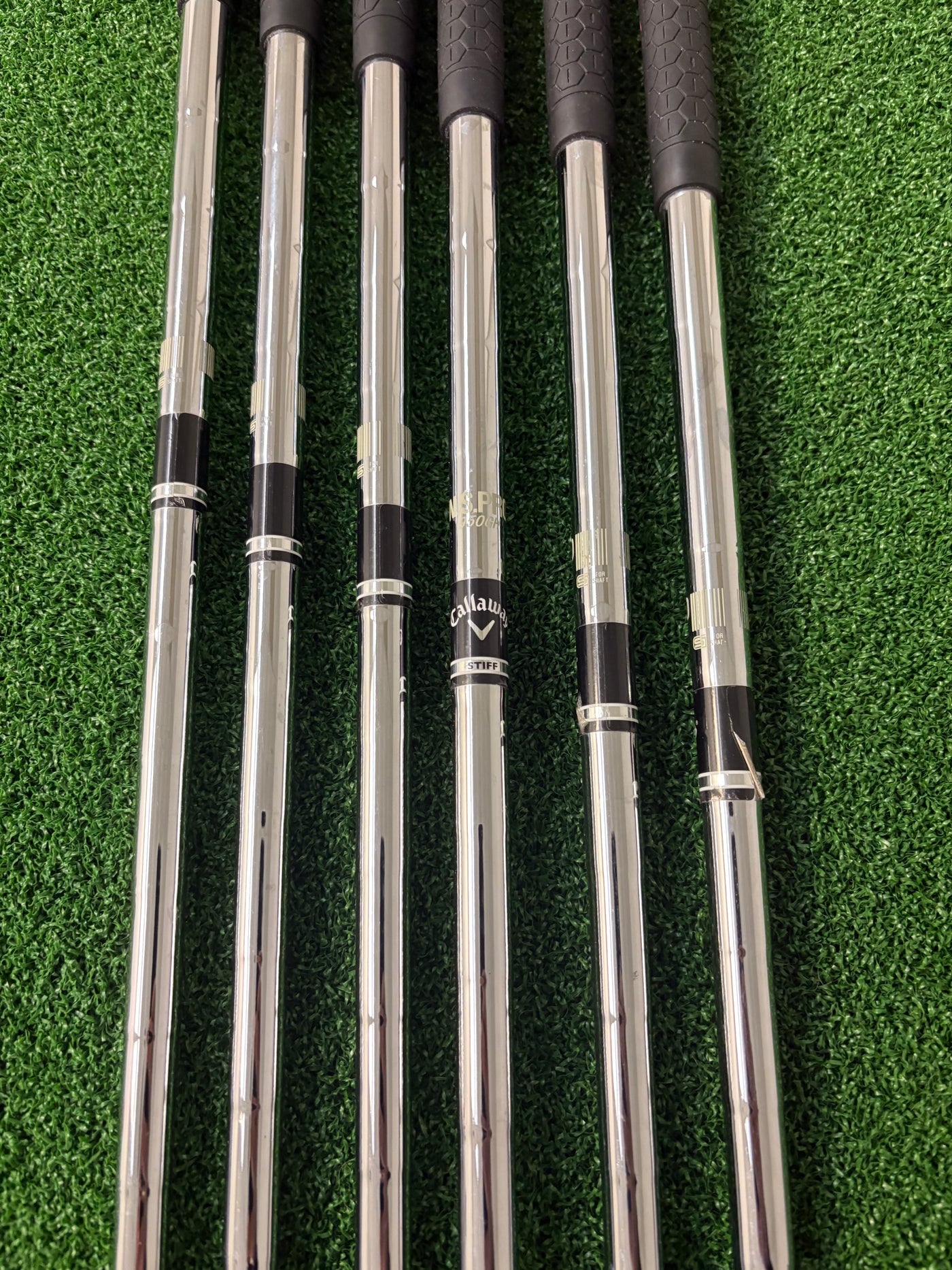 Callaway Diablo Edge 5-PW (Stiff)