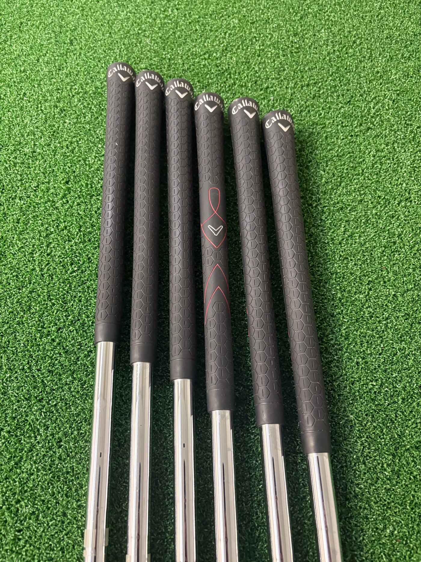 Callaway Diablo Edge 5-PW (Stiff)