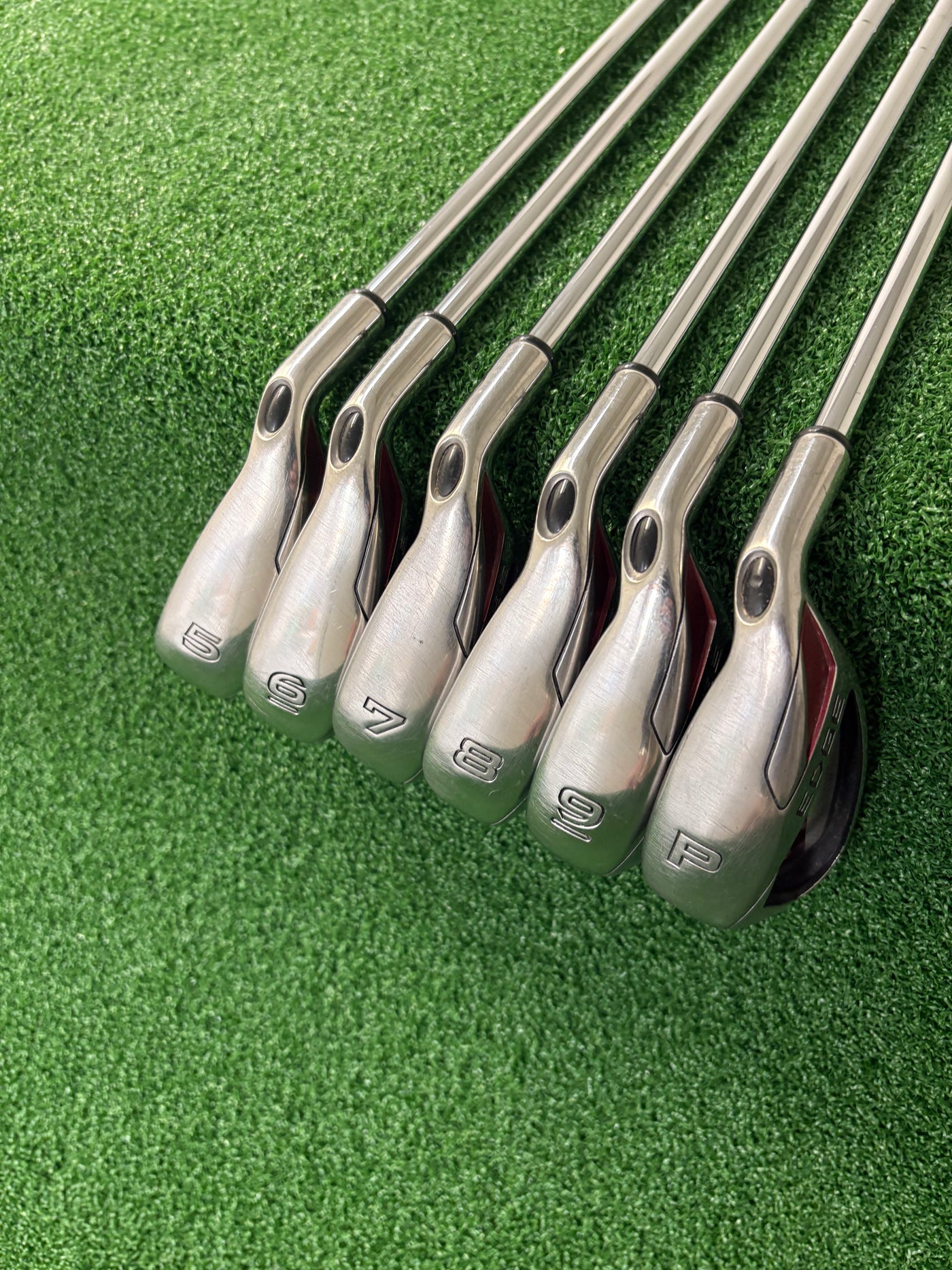 Callaway Diablo Edge 5-PW (Stiff)