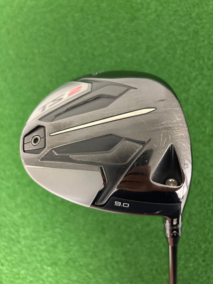 Titleist TSi2 9.0* (Stiff)