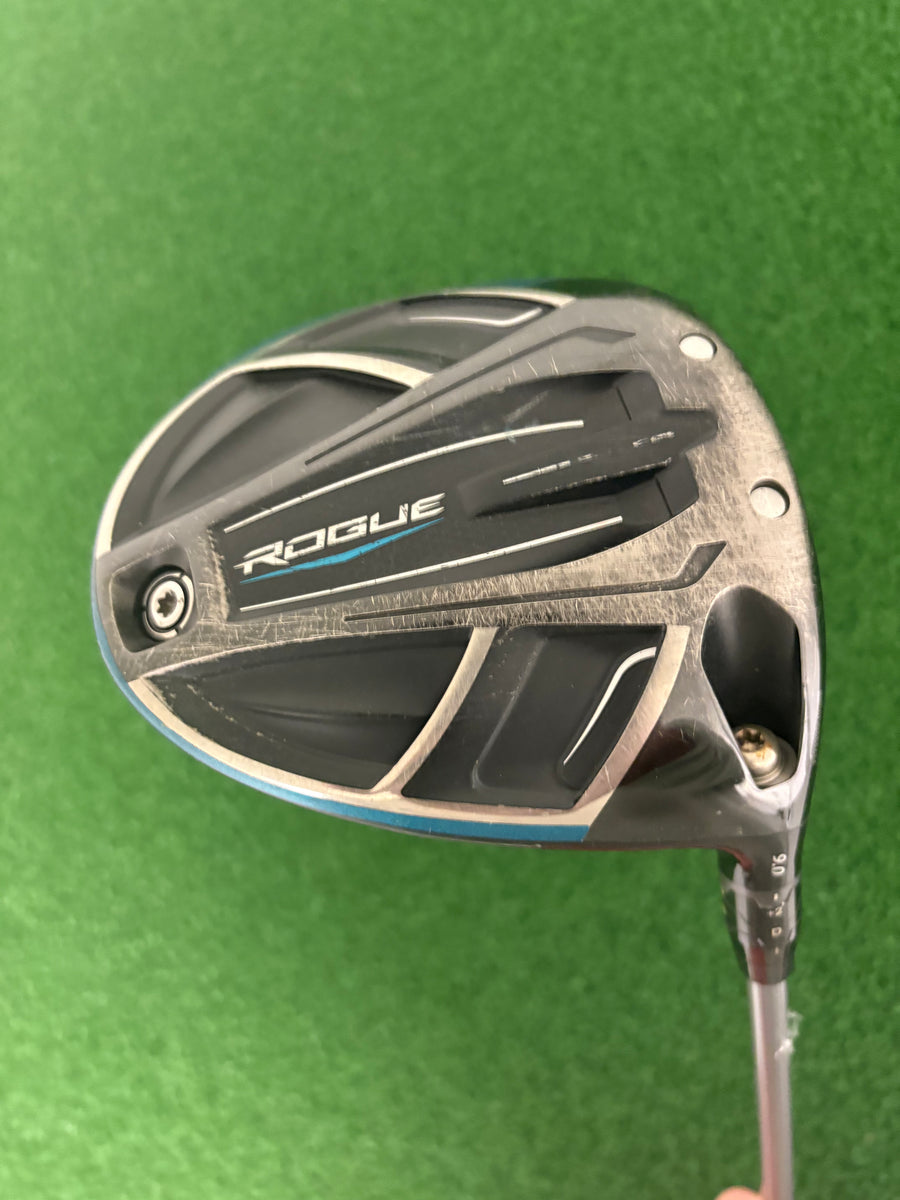 Callaway Rogue 9.0* (Stiff)