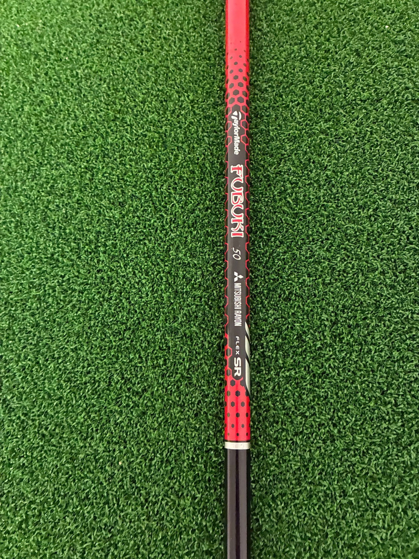 Taylormade Burner SuperFast 10.5* (Stiff/Regular)
