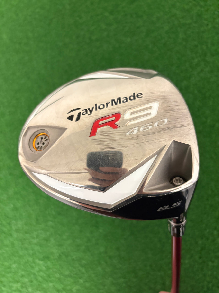 Taylormade R9 460 8.5* (Stiff)