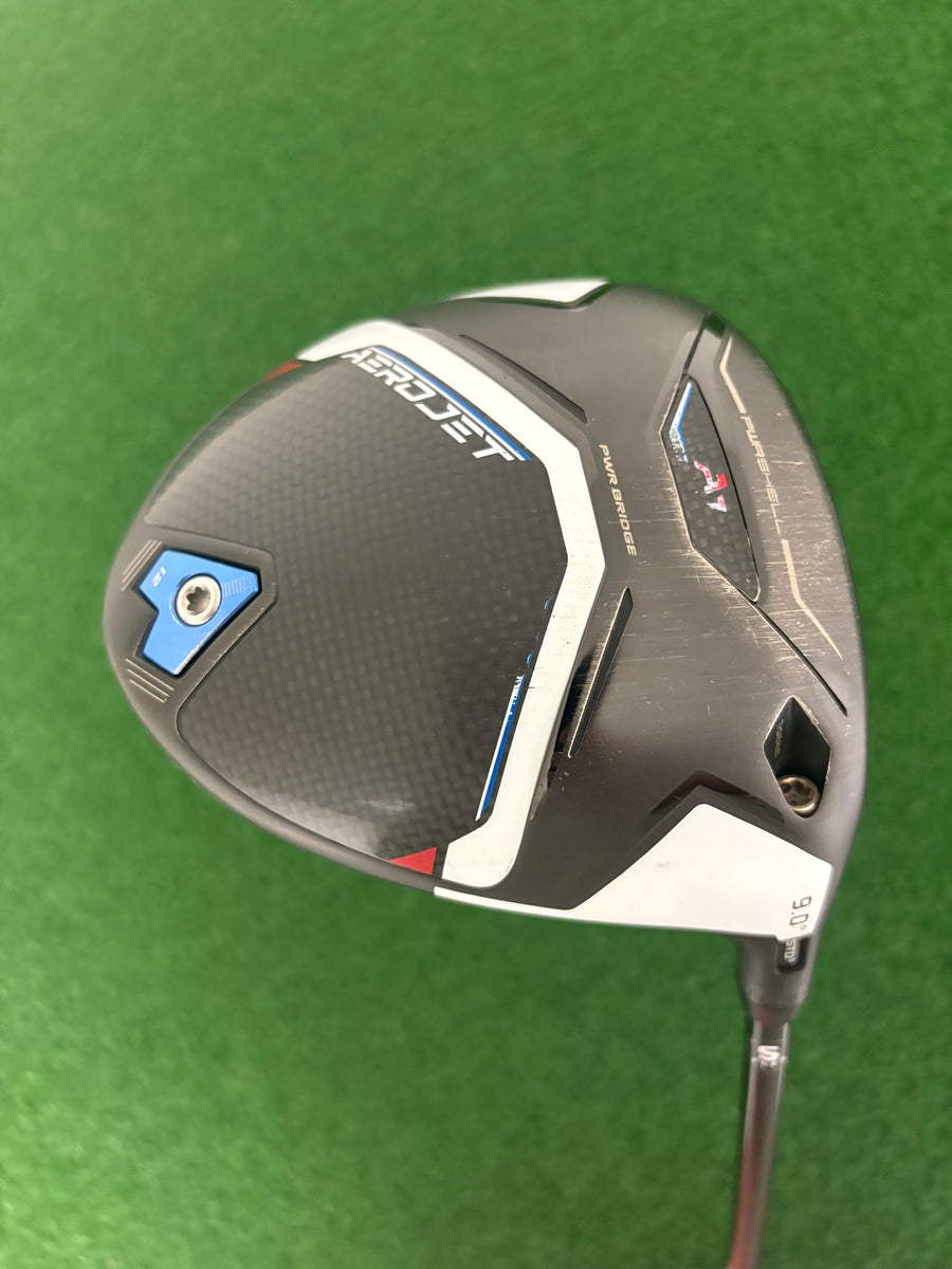 Cobra Aerojet 9.0* (Stiff)