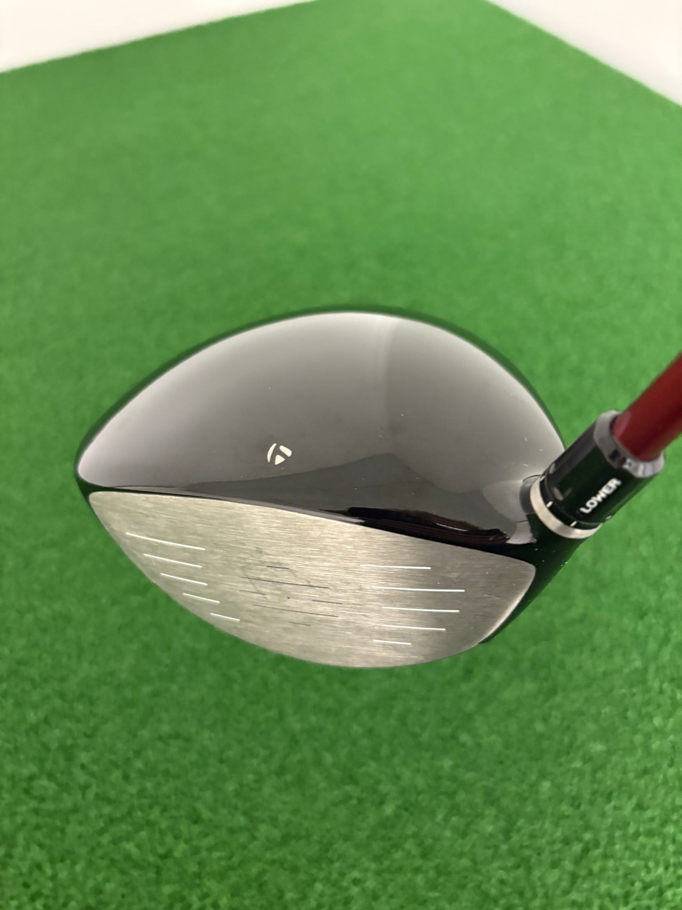Taylormade R9 460 8.5* (Stiff)