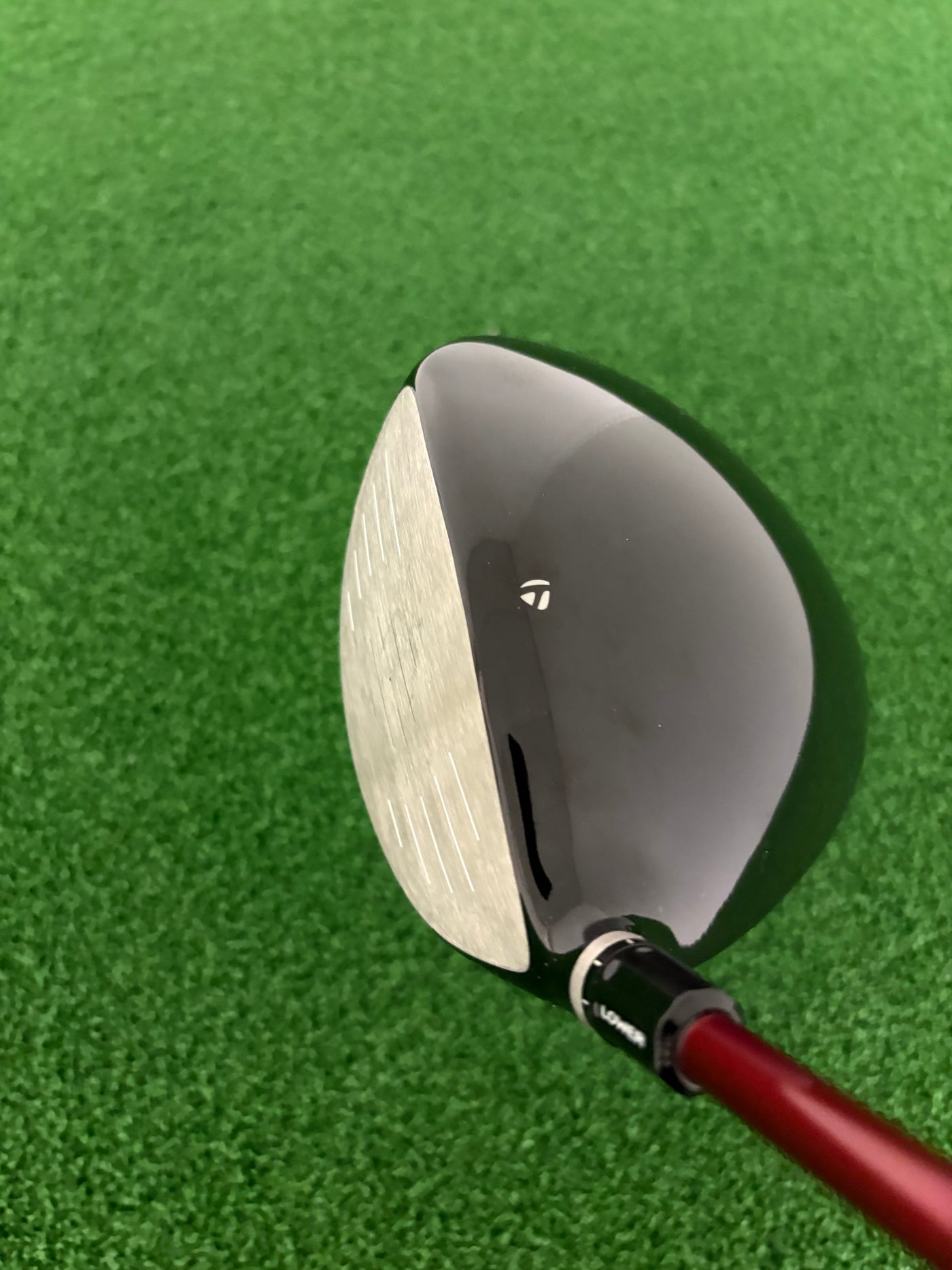 Taylormade R9 460 8.5* (Stiff)
