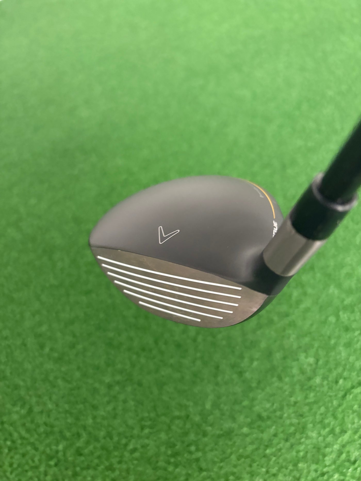 Callaway Rogue ST LS 18* 5 Wood (Stiff/Regular)