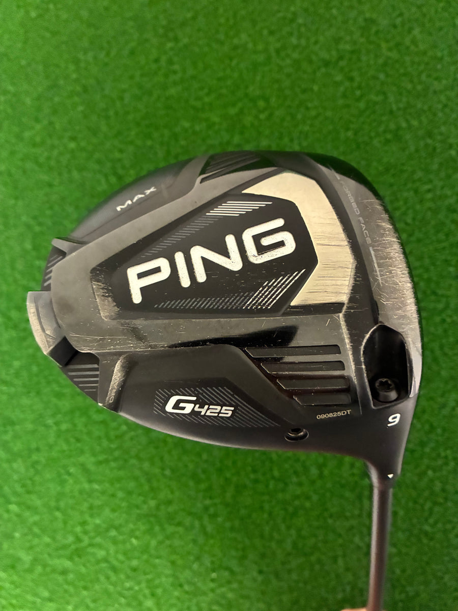 Ping G425 Max 9.0* (Stiff)