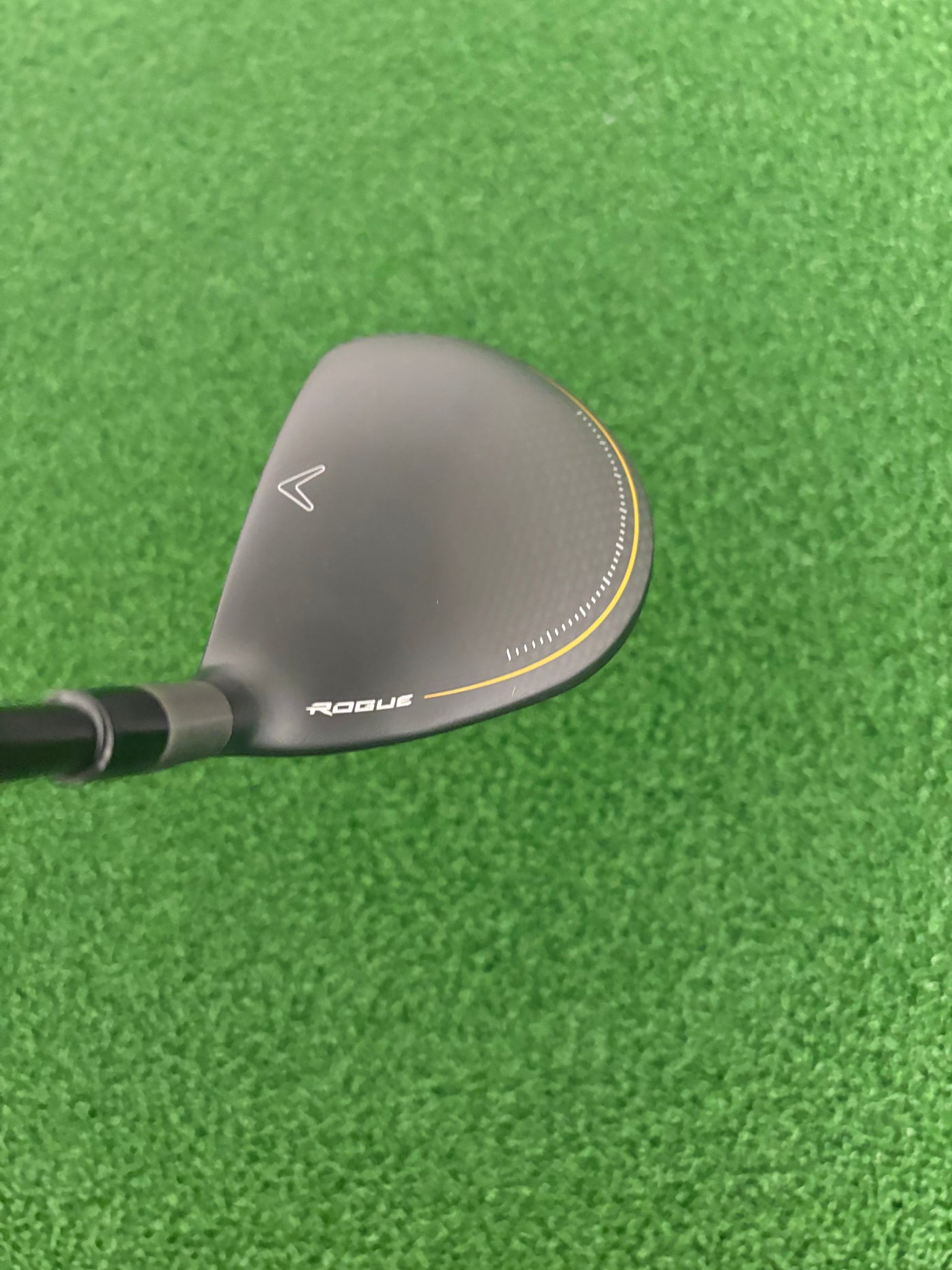 Callaway Rogue ST LS 18* 5 Wood (Stiff/Regular)