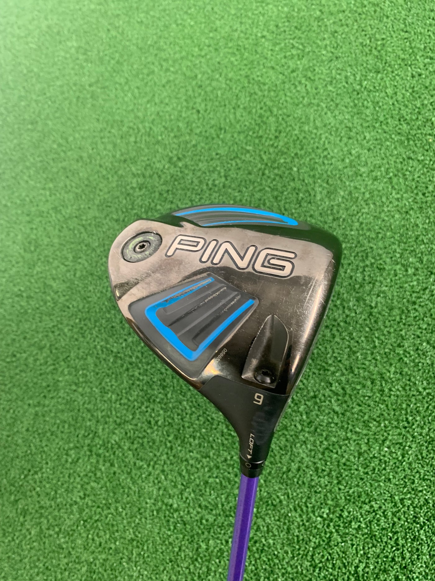 Ping G 9.0* (Stiff)