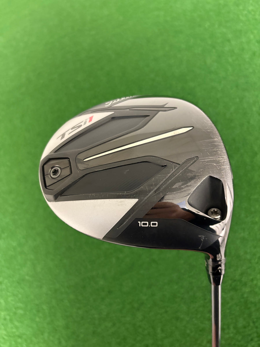 Titleist TSi1 10.0* (Stiff)