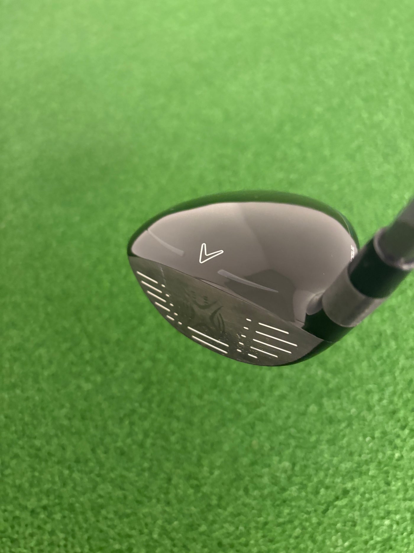 Callaway Rogue  15* 3 Wood (Stiff)