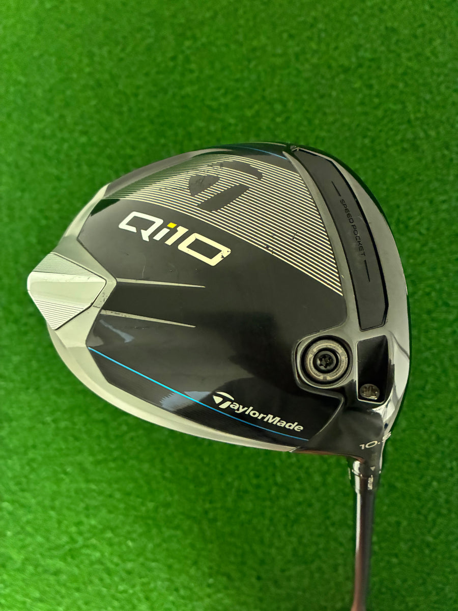 Taylormade Qi10 10.5* (Stiff)