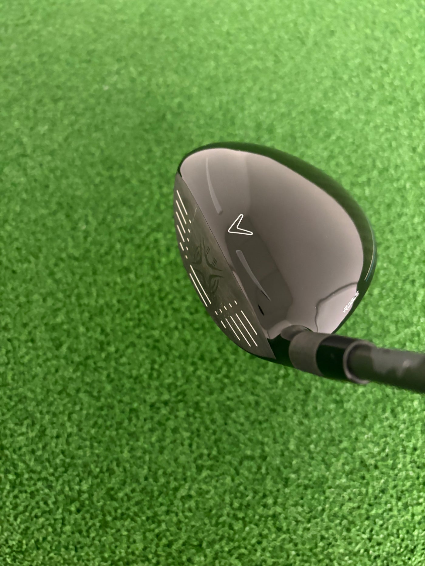 Callaway Rogue  15* 3 Wood (Stiff)