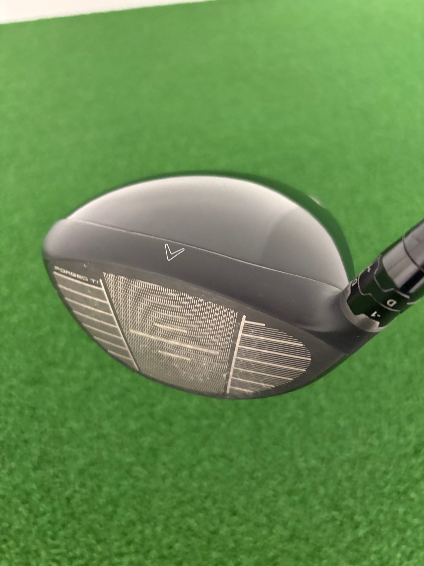 Callaway Paradym X 10.5* (Stiff/Regular)