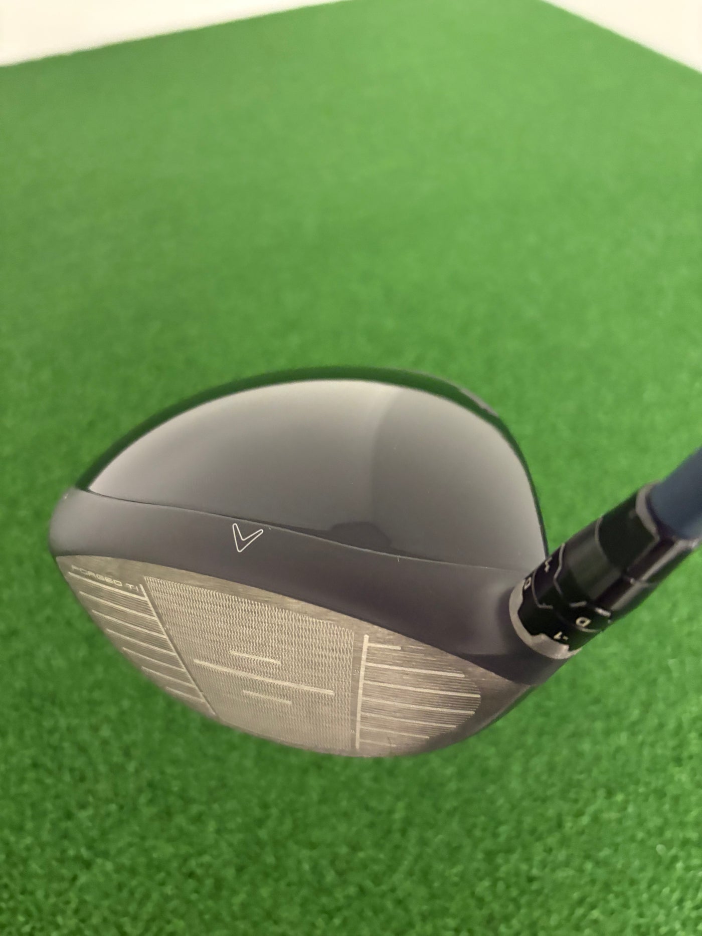 Callaway Paradym 10.5* (Stiff)