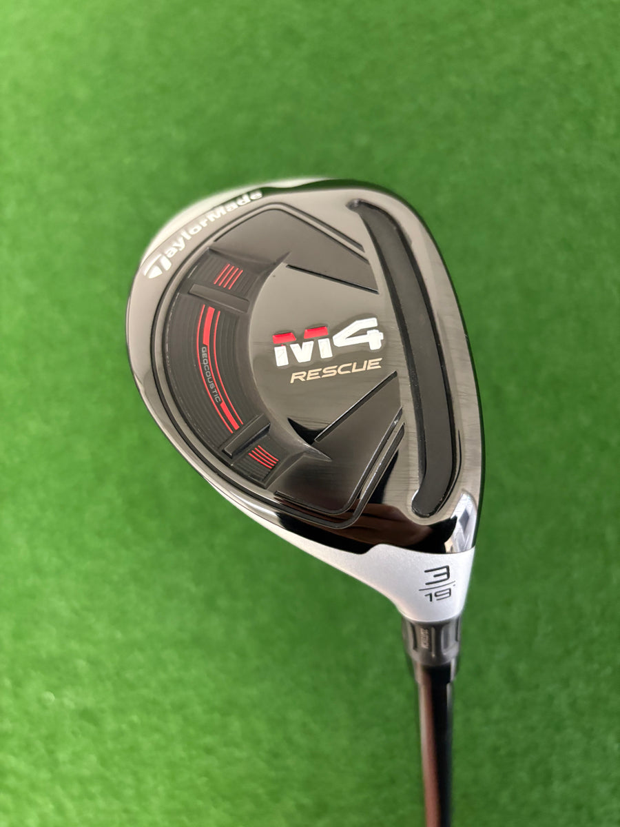 Taylormade M4 (2021) 19* 3 Hybrid (Regular)